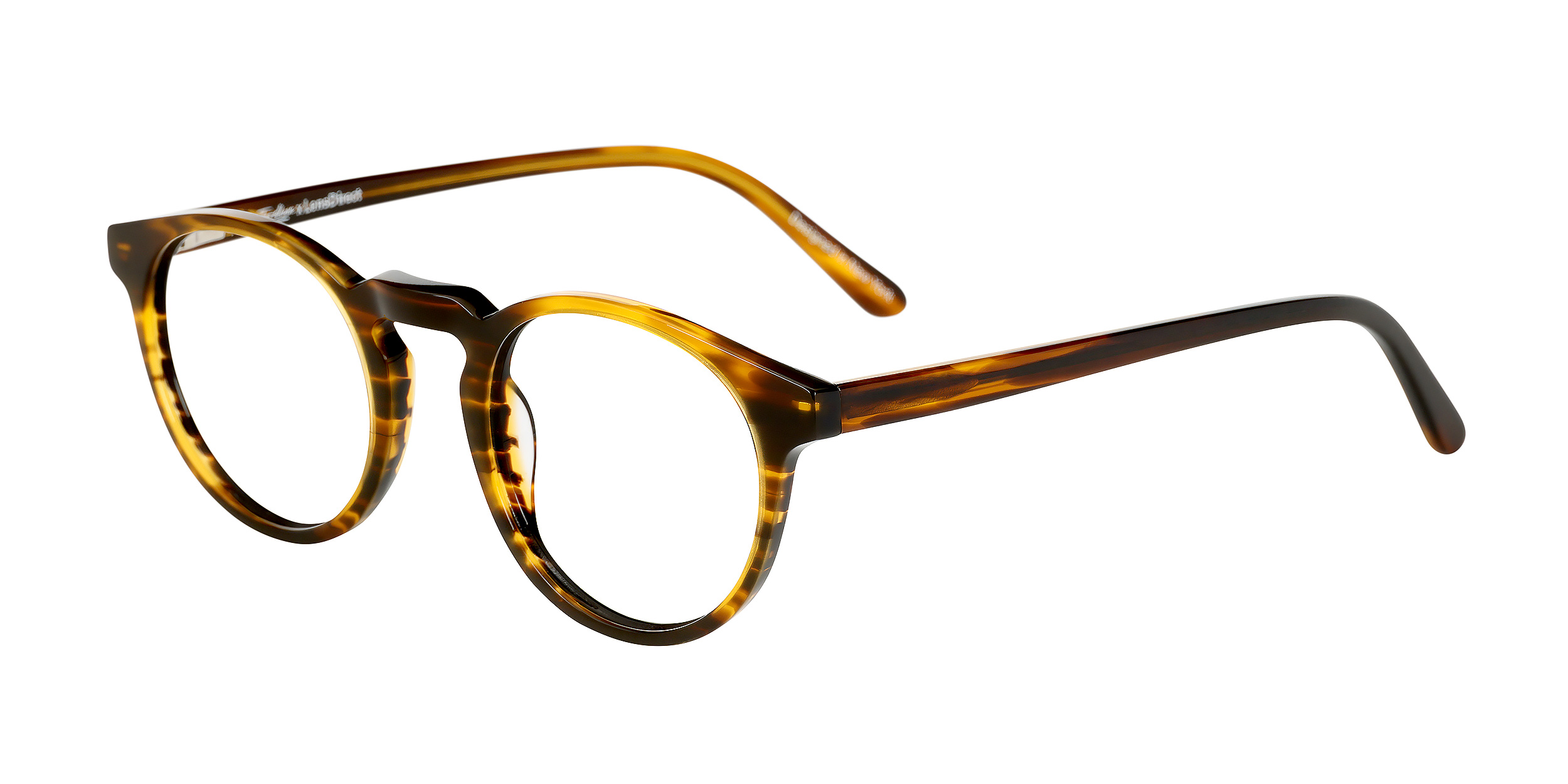 Ira - Striped Tortoise