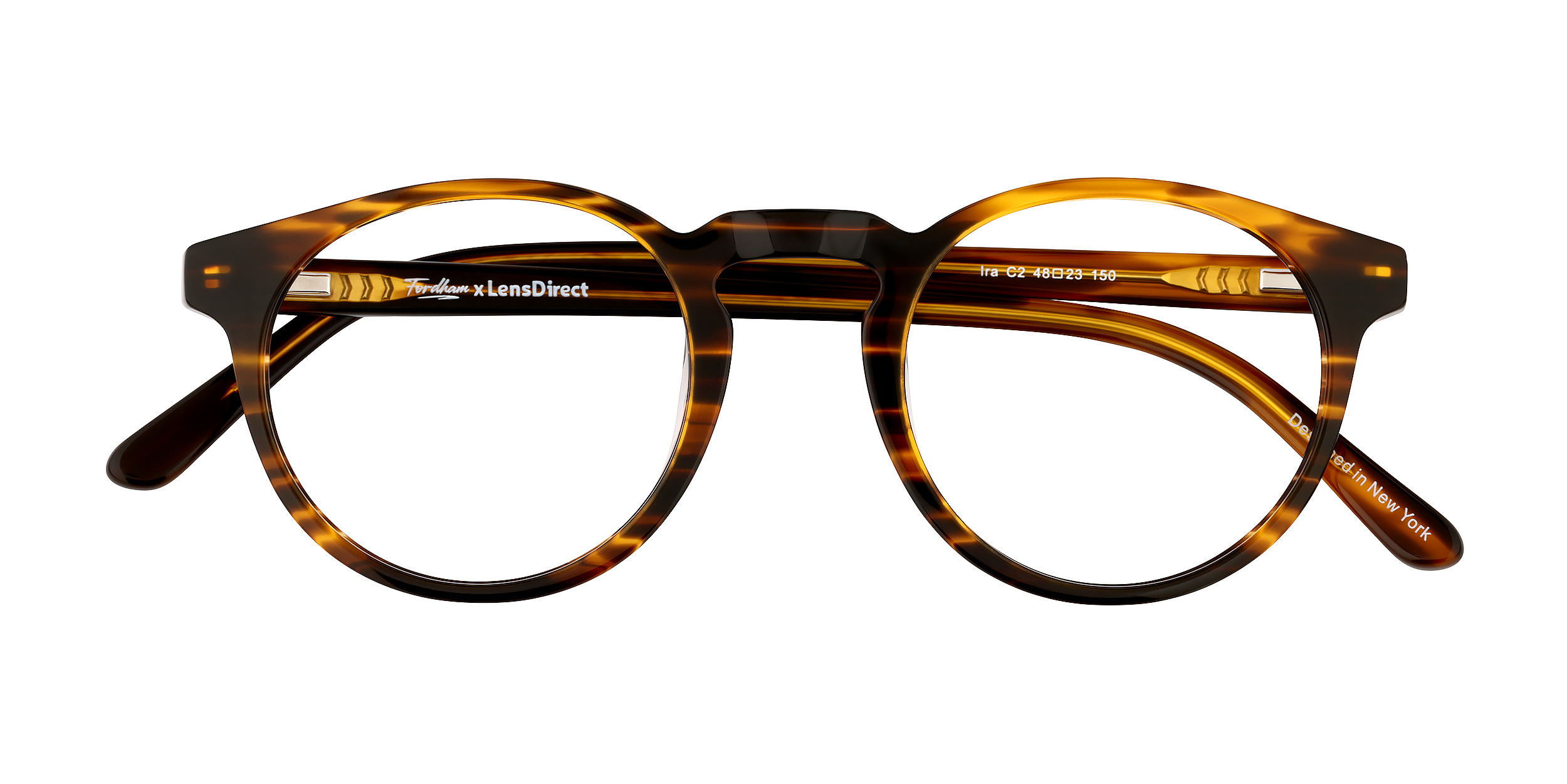 Ira - Striped Tortoise