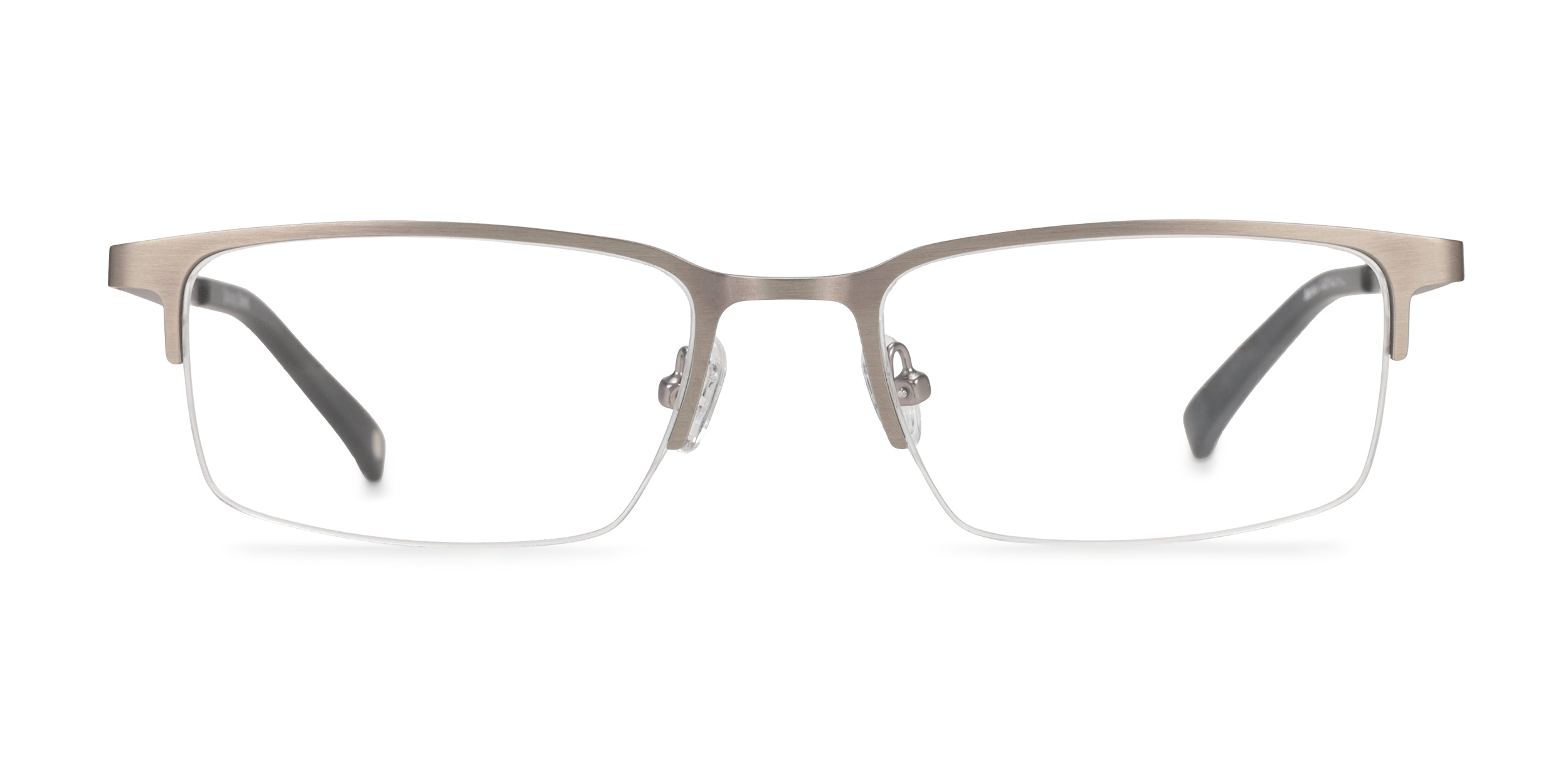 Jaden - Gunmetal - Glasses