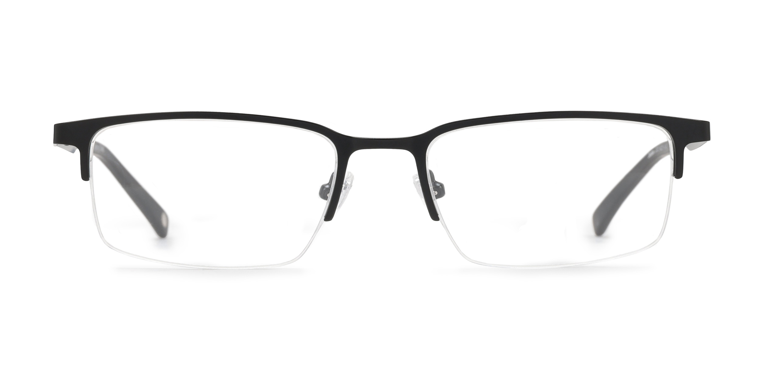 Jaden - Matte Black - Glasses