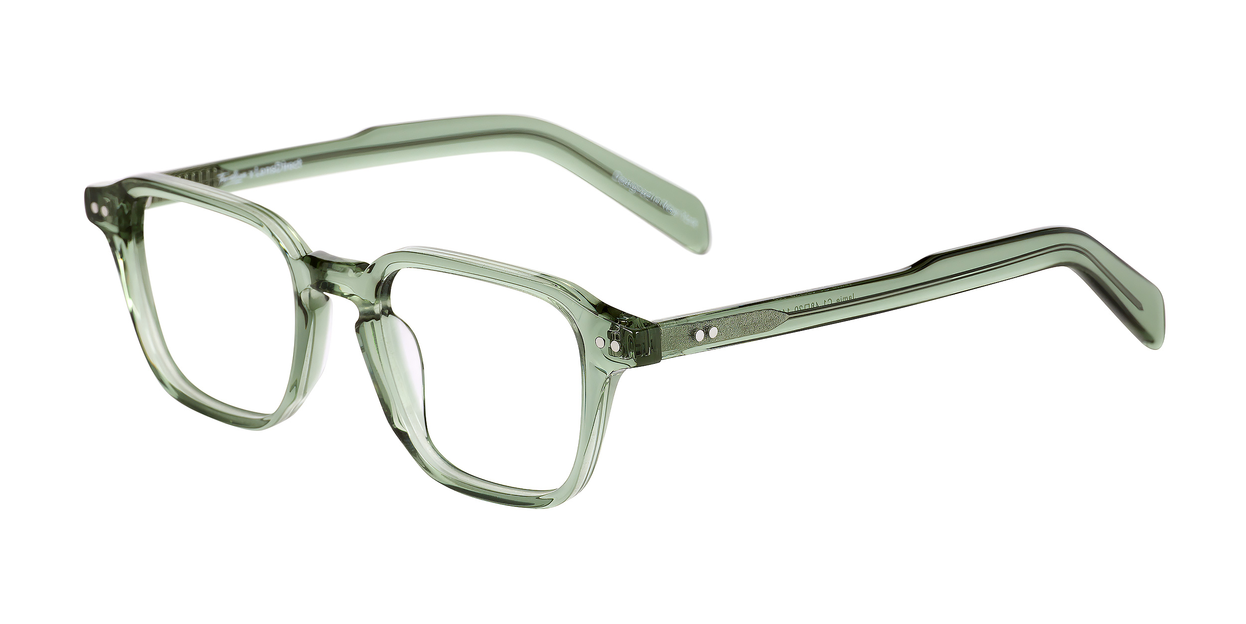 Jamie - Crystal Green