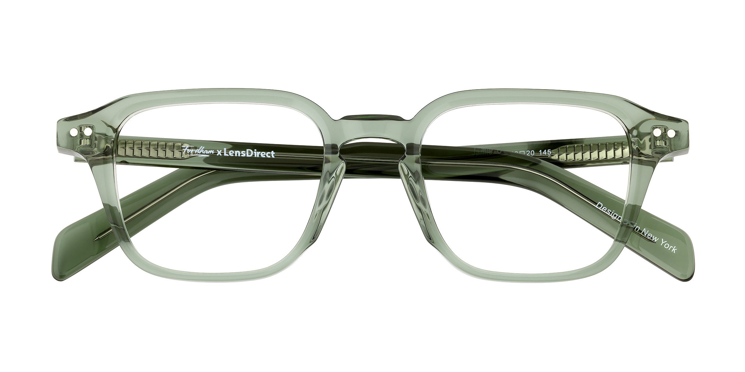 Jamie - Crystal Green