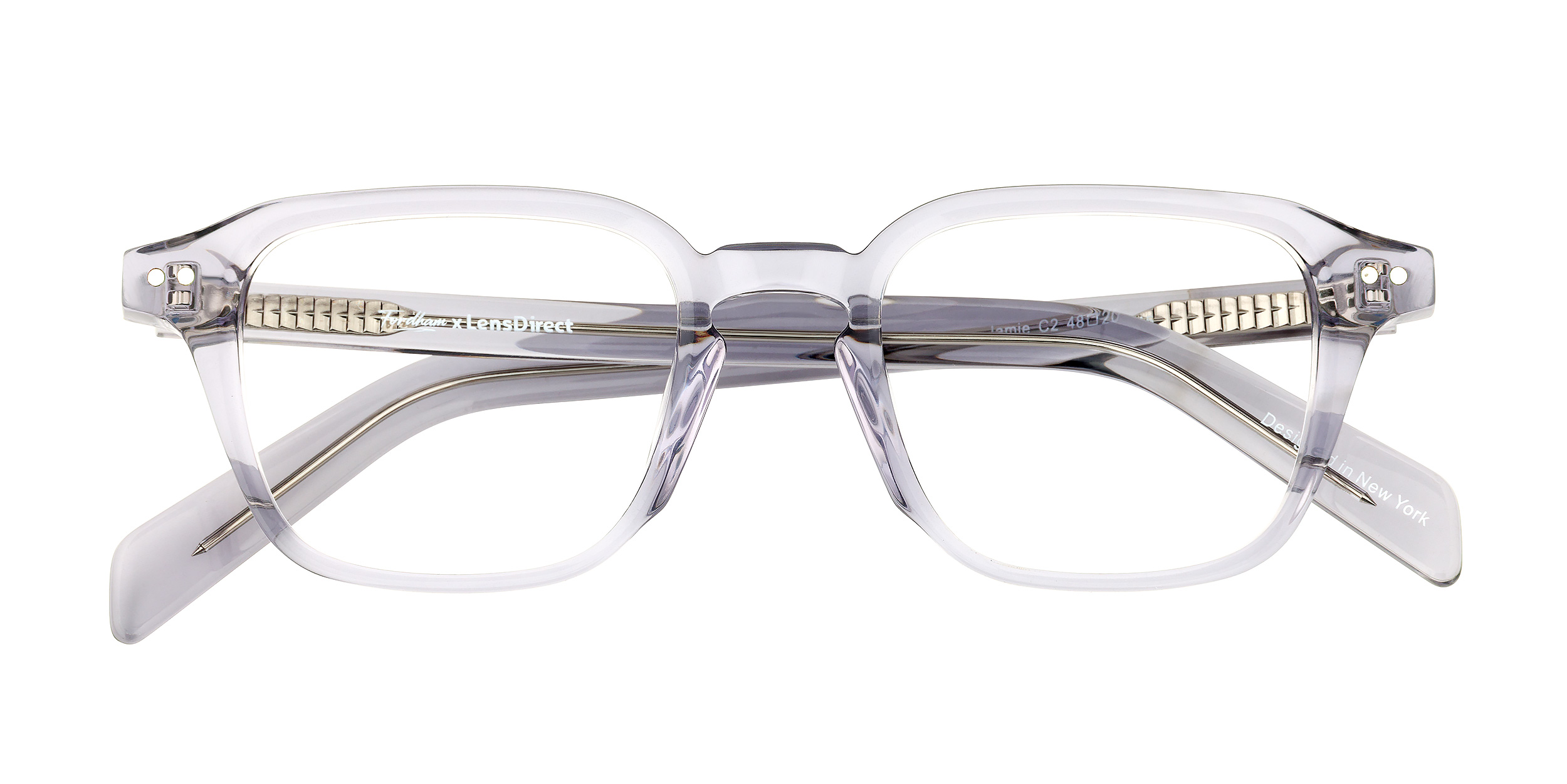 Jamie - Crystal Grey