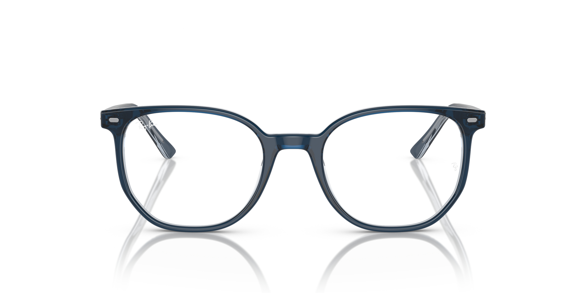 Elliot Optics RX5397 52mm - Blu On Transparent Blu