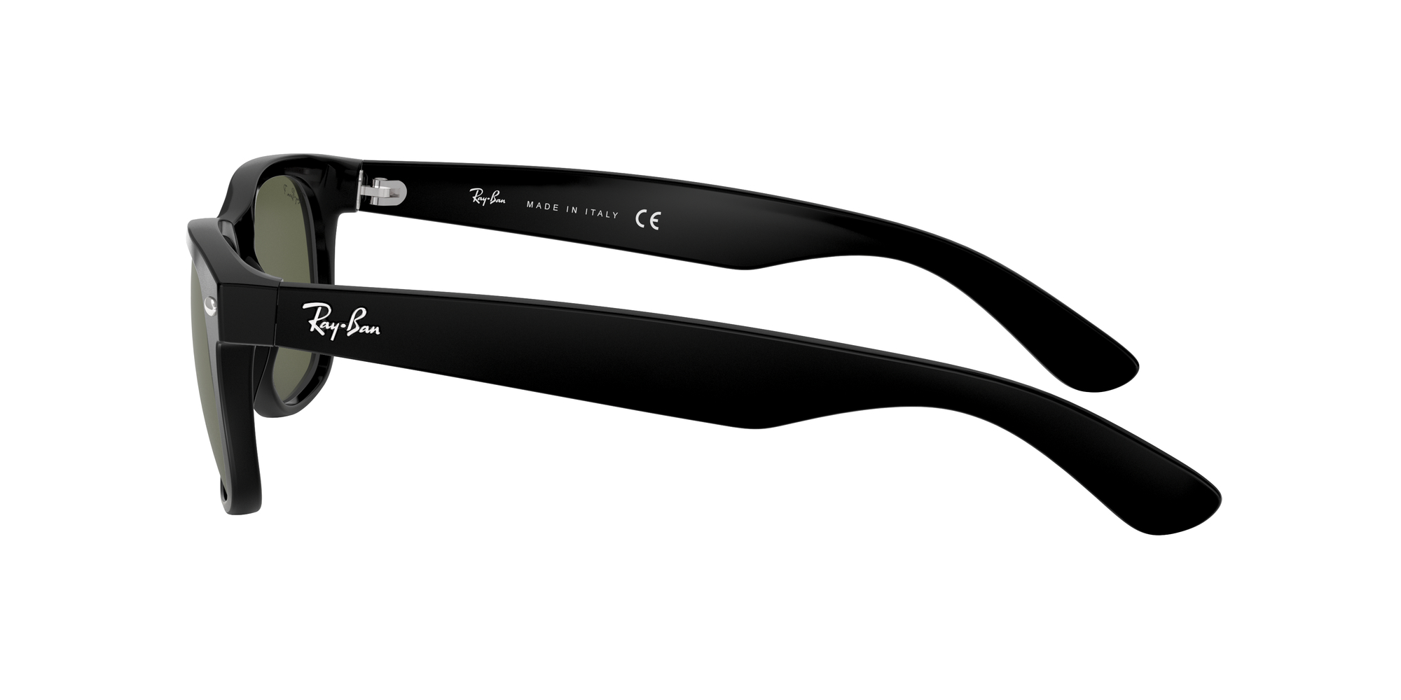New Wayfarer RB2132 55mm - Black