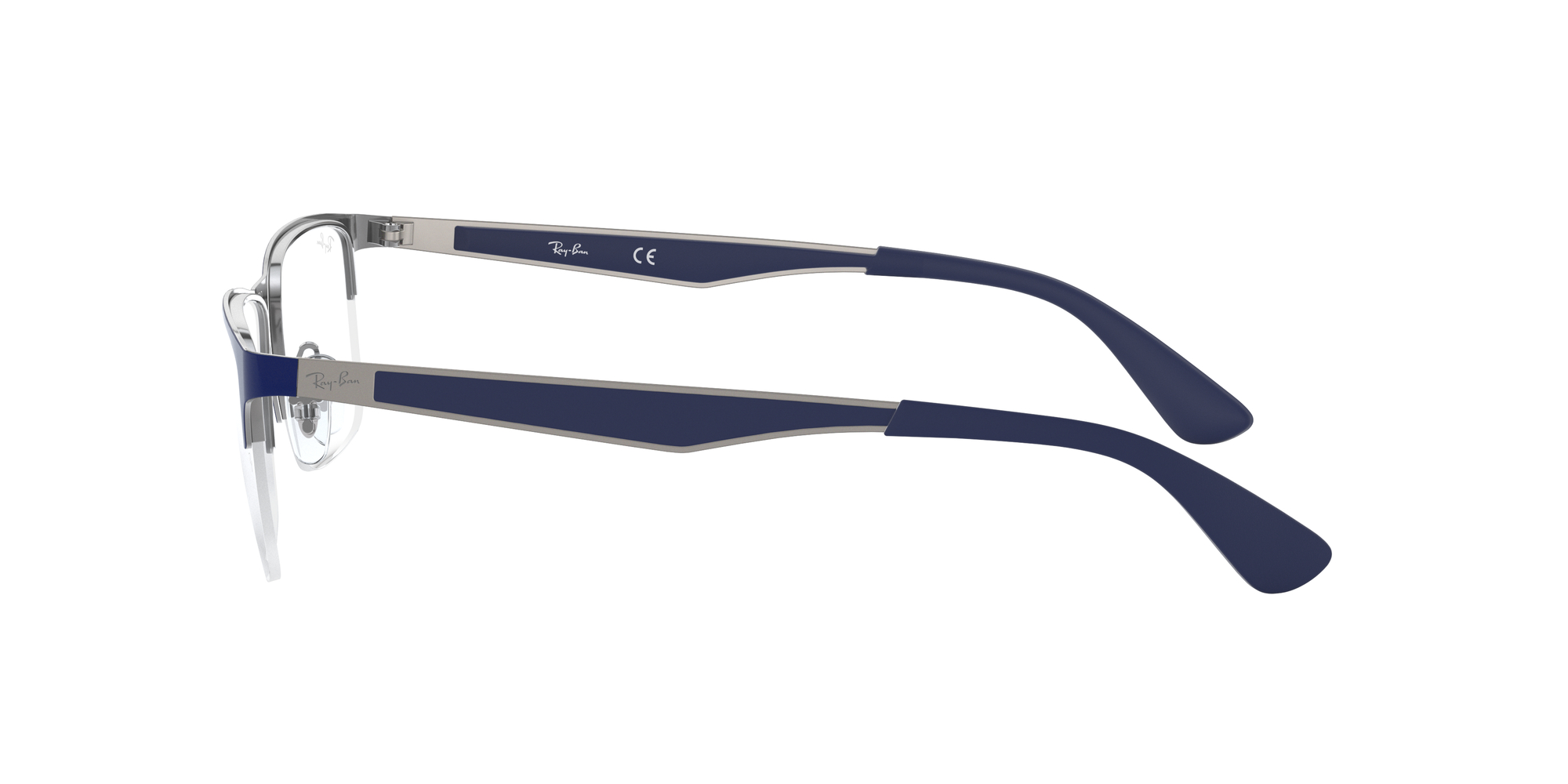 RX6335 56mm - Blue On Gunmetal