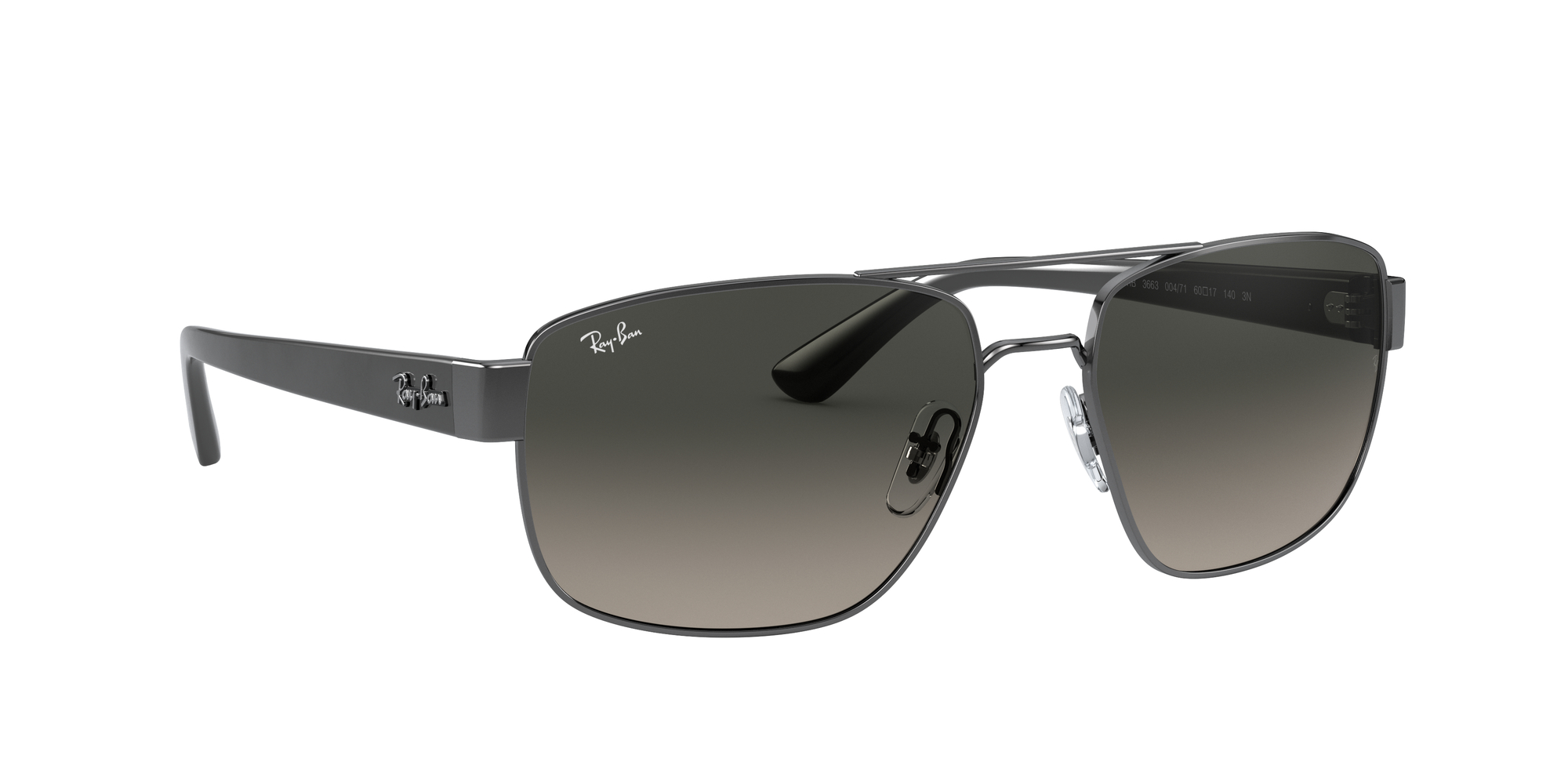 RB3663 60mm - Gunmetal