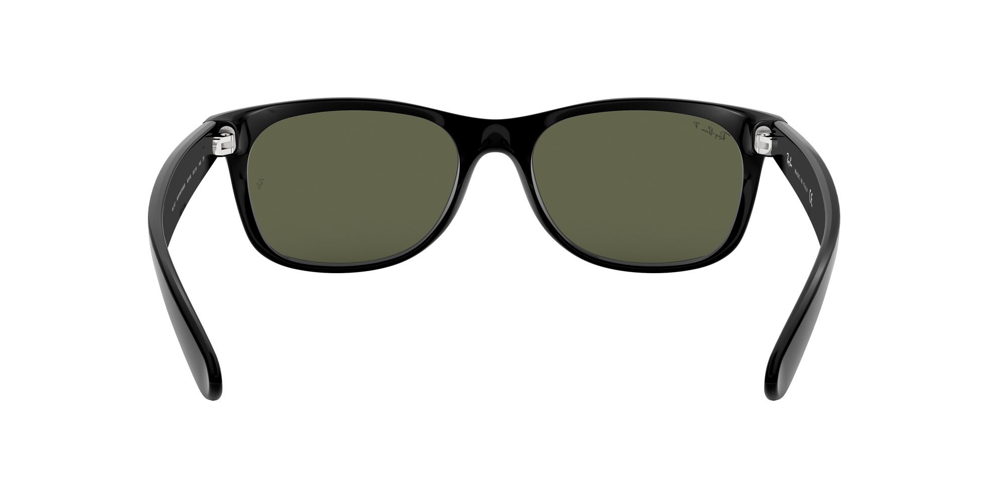 New Wayfarer RB2132 55mm - Black