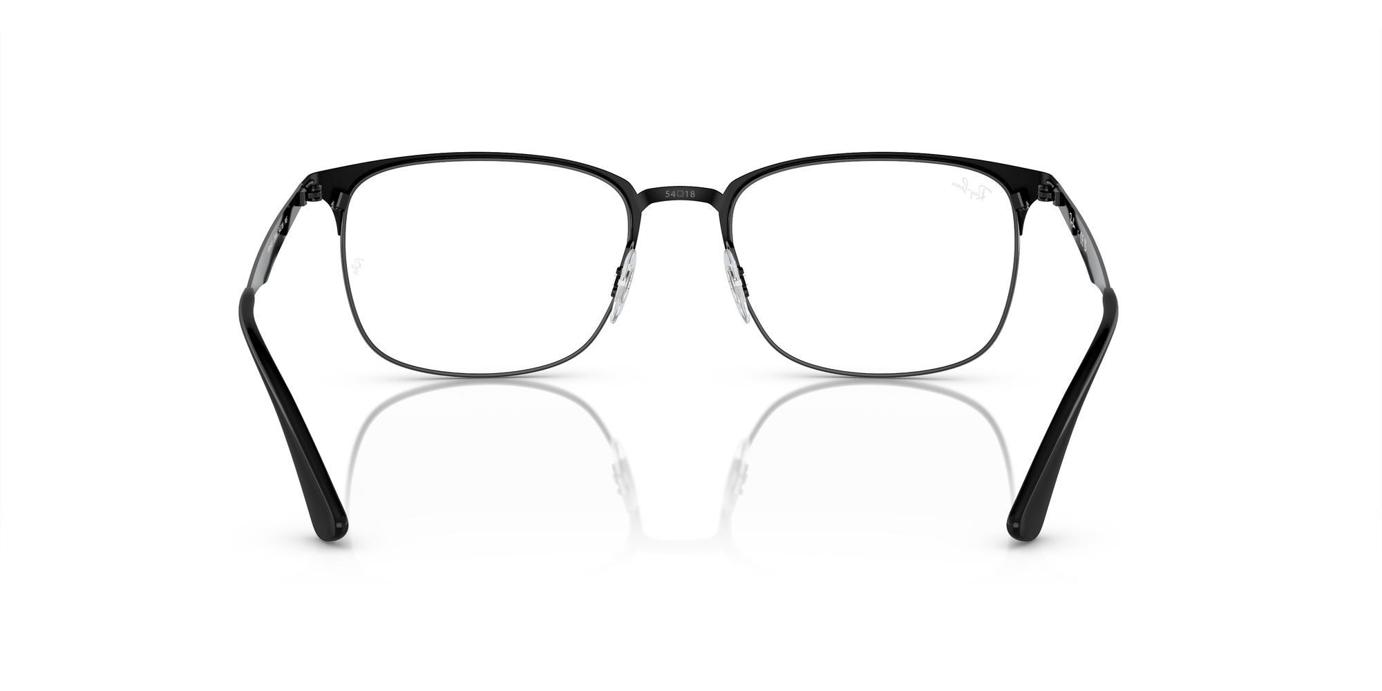 RX6421 56mm - Matte Black On Black