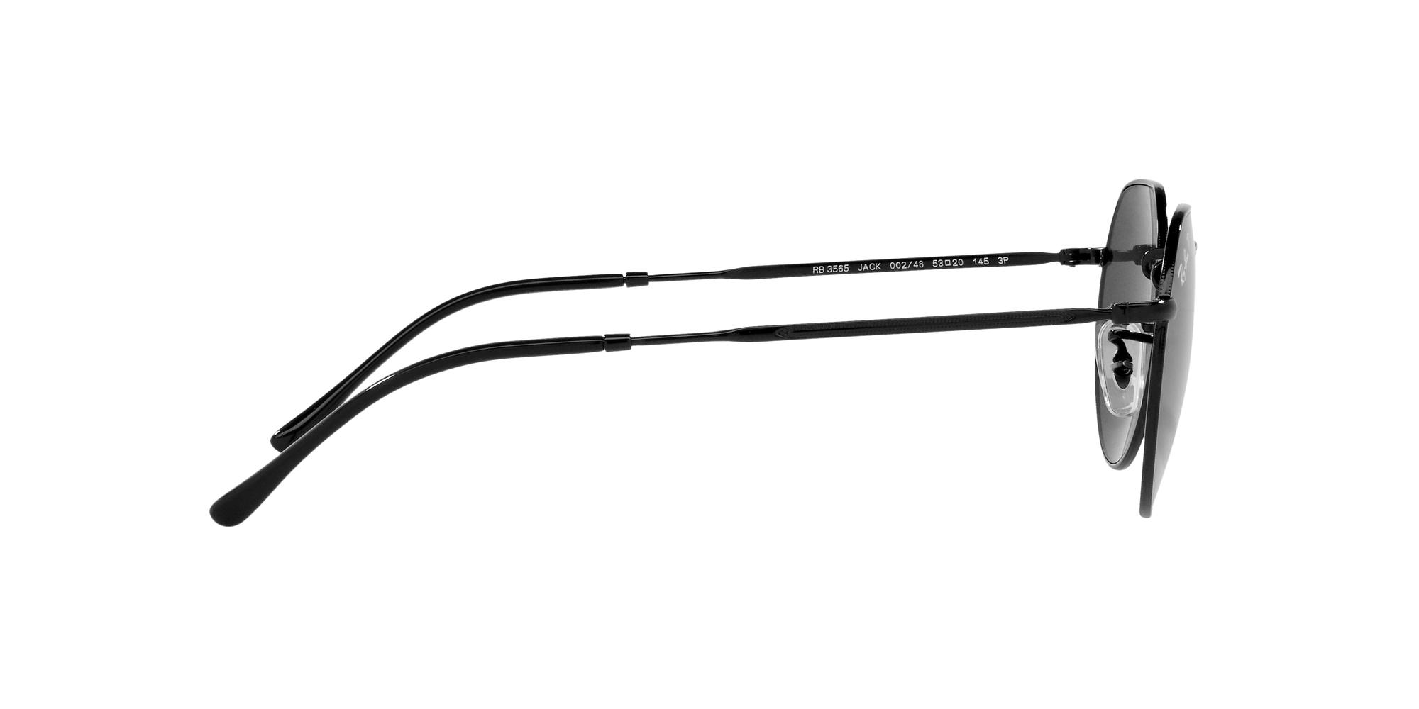 Jack RB3565 53mm - Black
