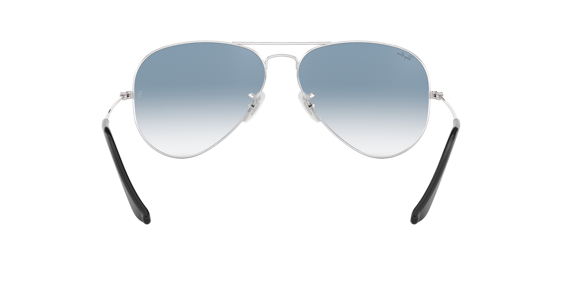 Aviator Large Metal RB3025 58mm - Silver