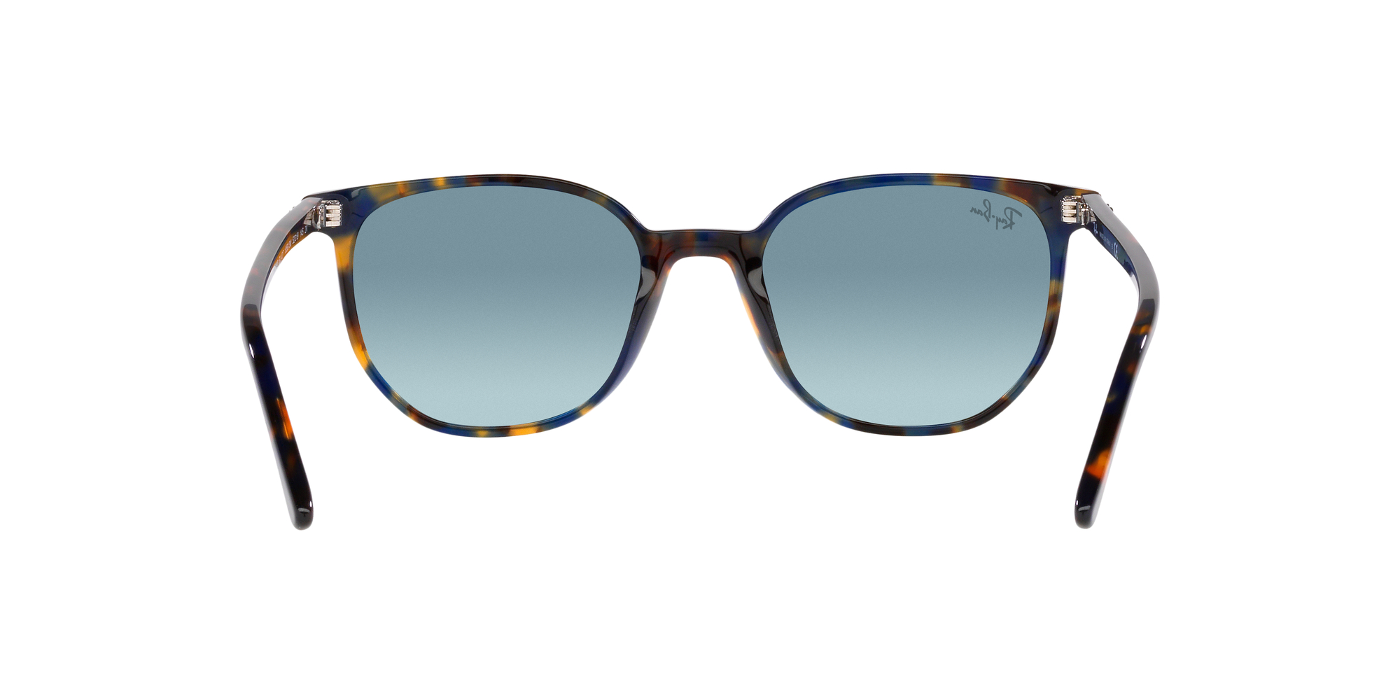 Elliot RB2197 50mm - Yellow & Blue Havana