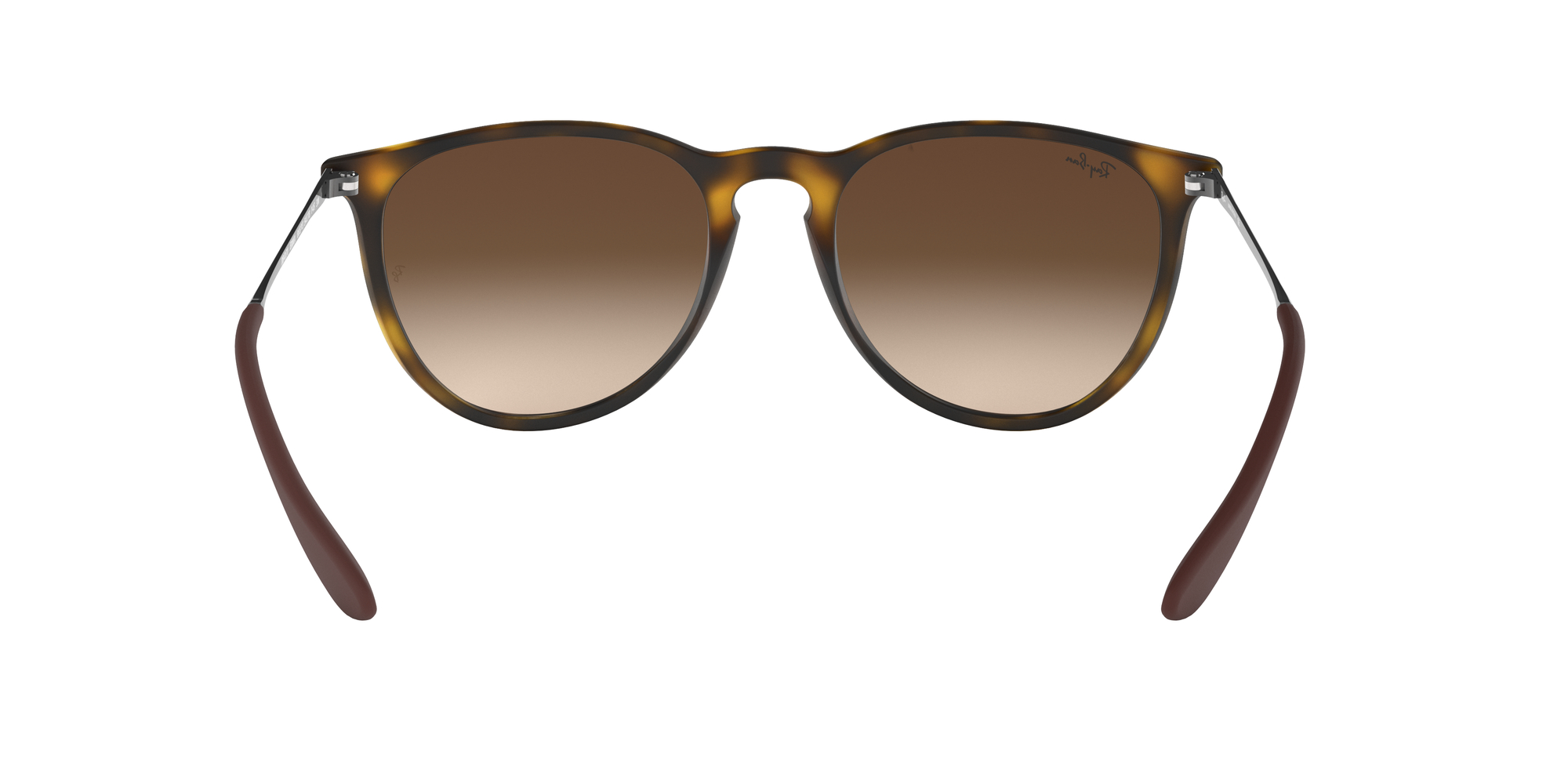Erika RB4171 54mm - Rubber Havana