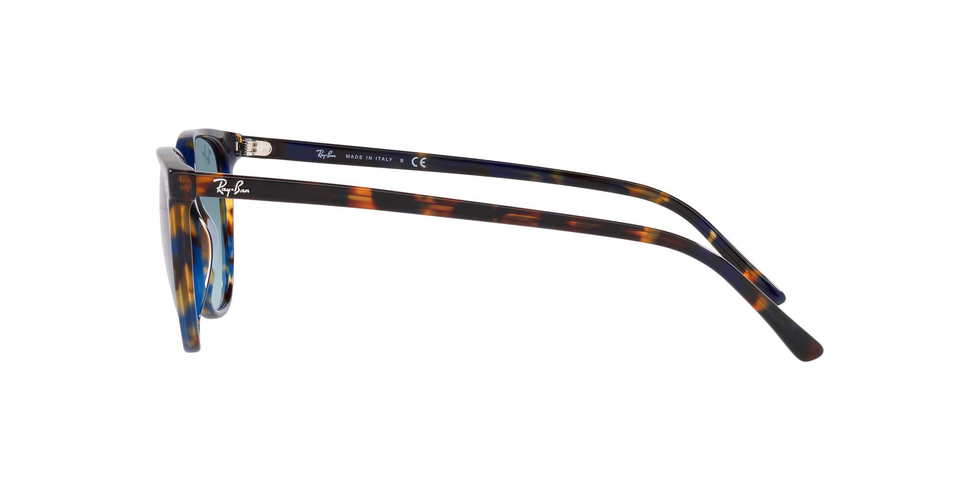 Elliot RB2197 50mm - Yellow & Blue Havana