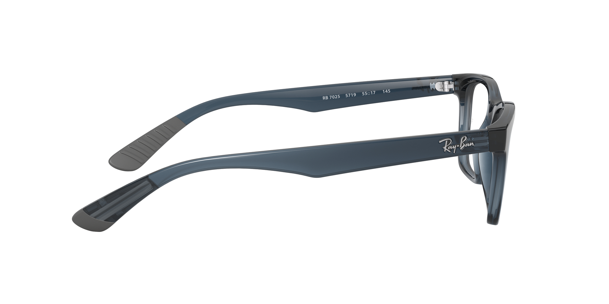 RX7025 57mm - Transparent Grey/blue