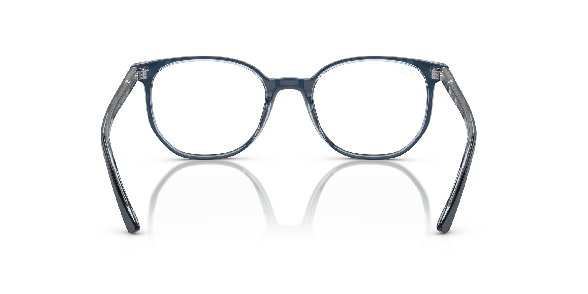 Elliot Optics RX5397 52mm - Blu On Transparent Blu