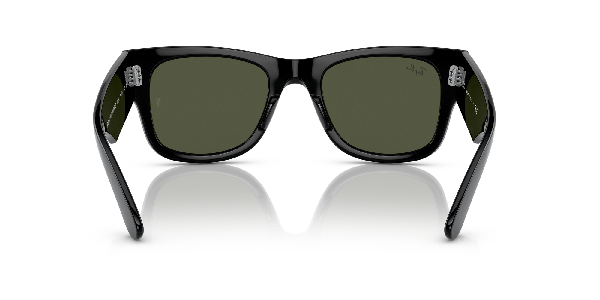 Mega Wayfarer RB0840S 51mm - Black