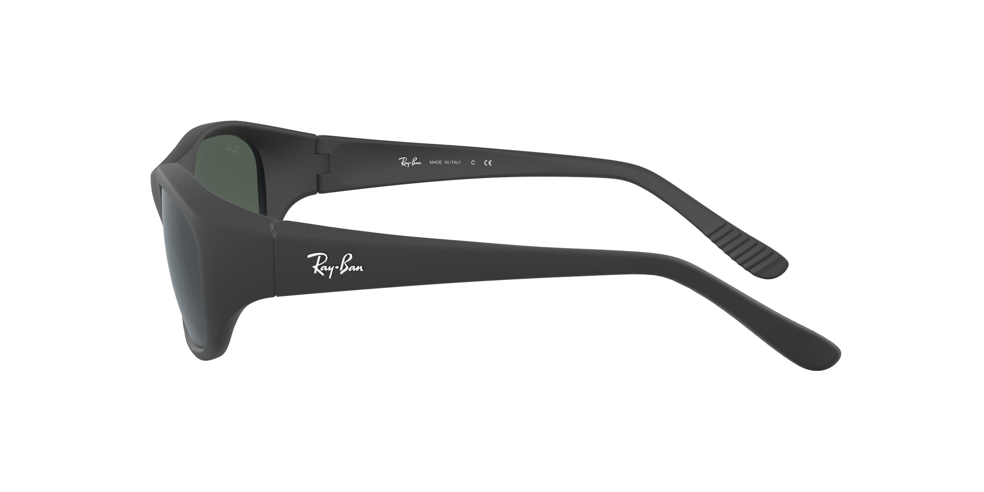 Daddy-O RB2016 59mm - Rubber Black