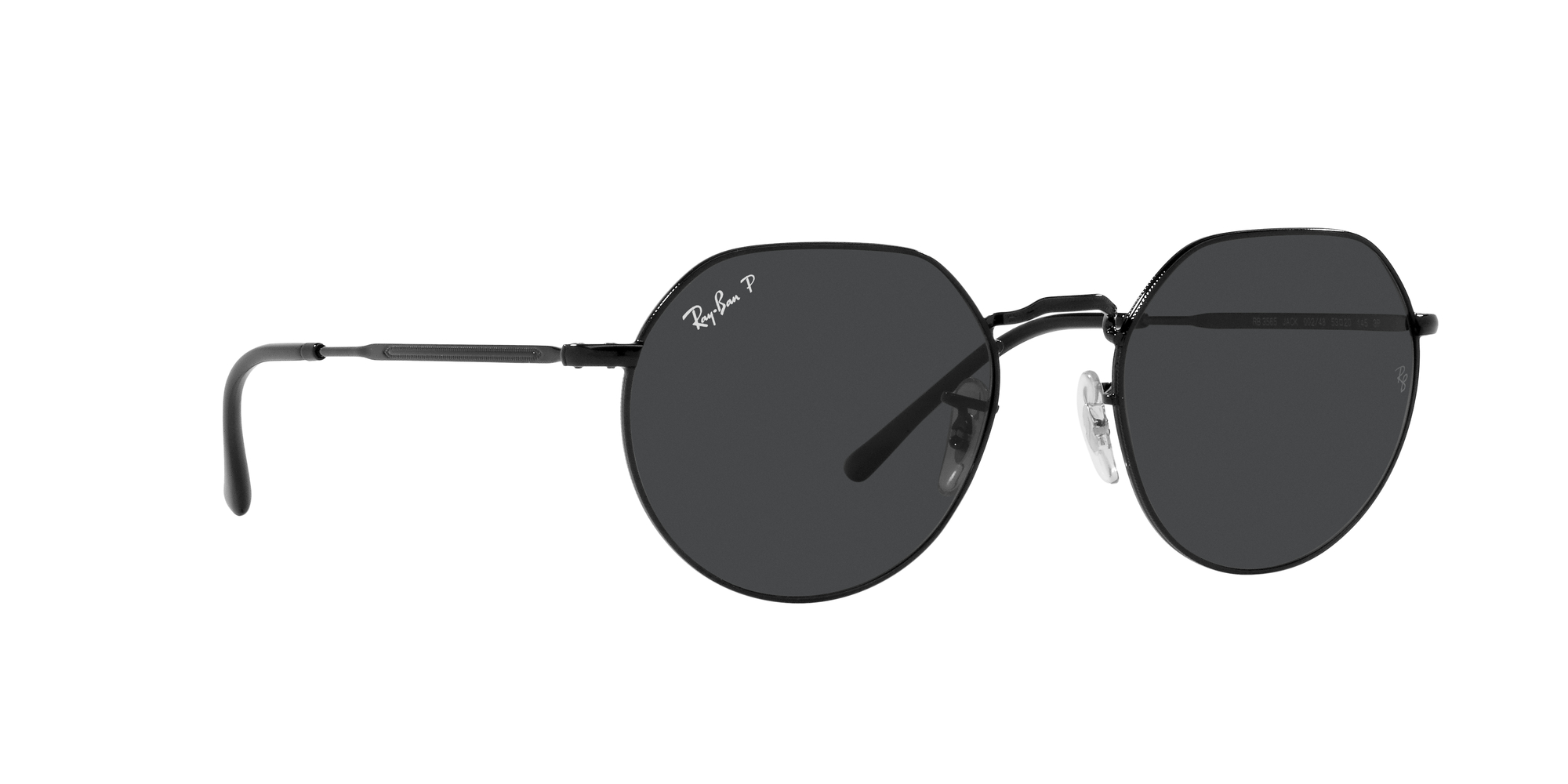 Jack RB3565 53mm - Black