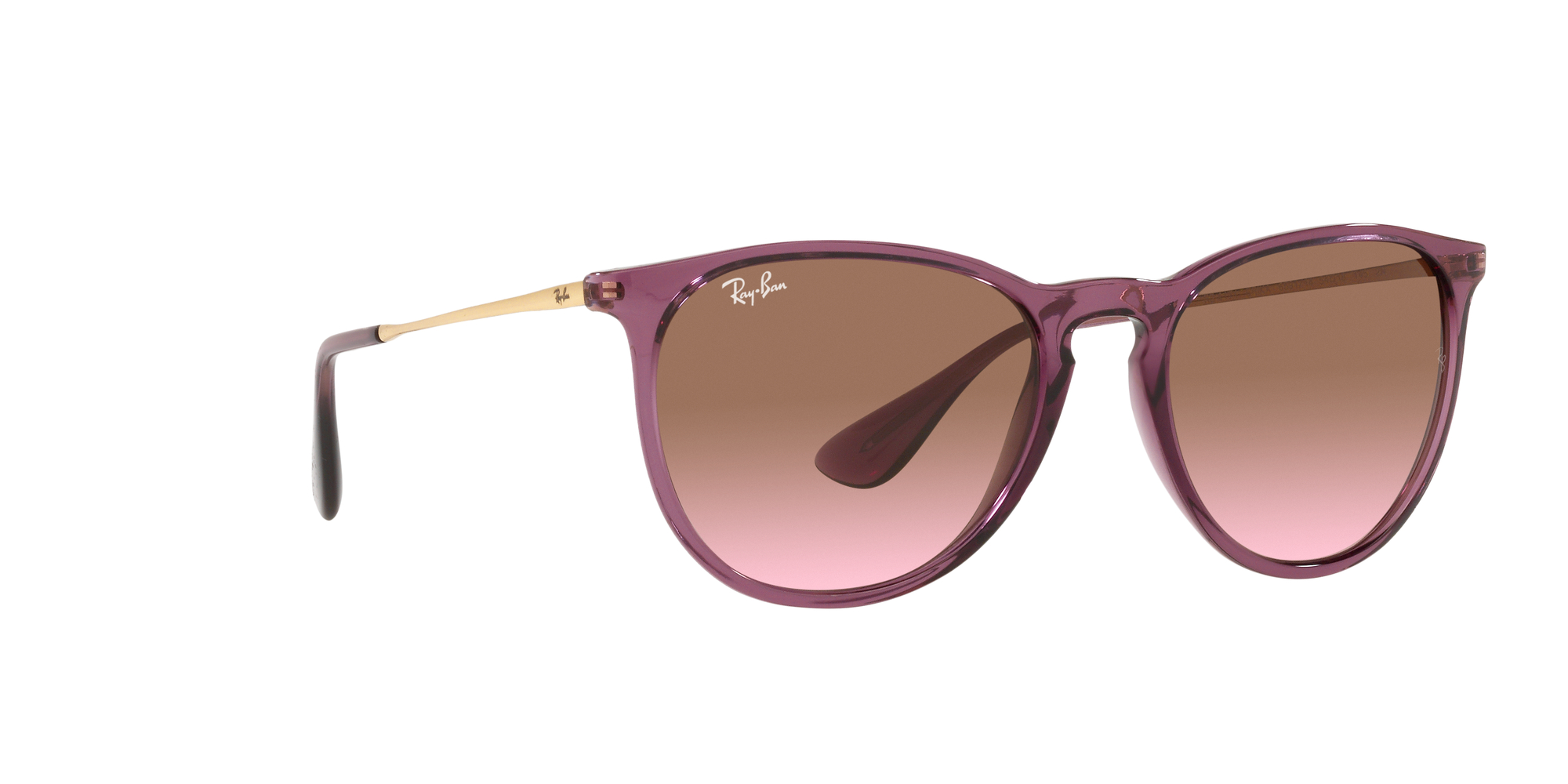 Erika RB4171 54mm - Transparent Violet