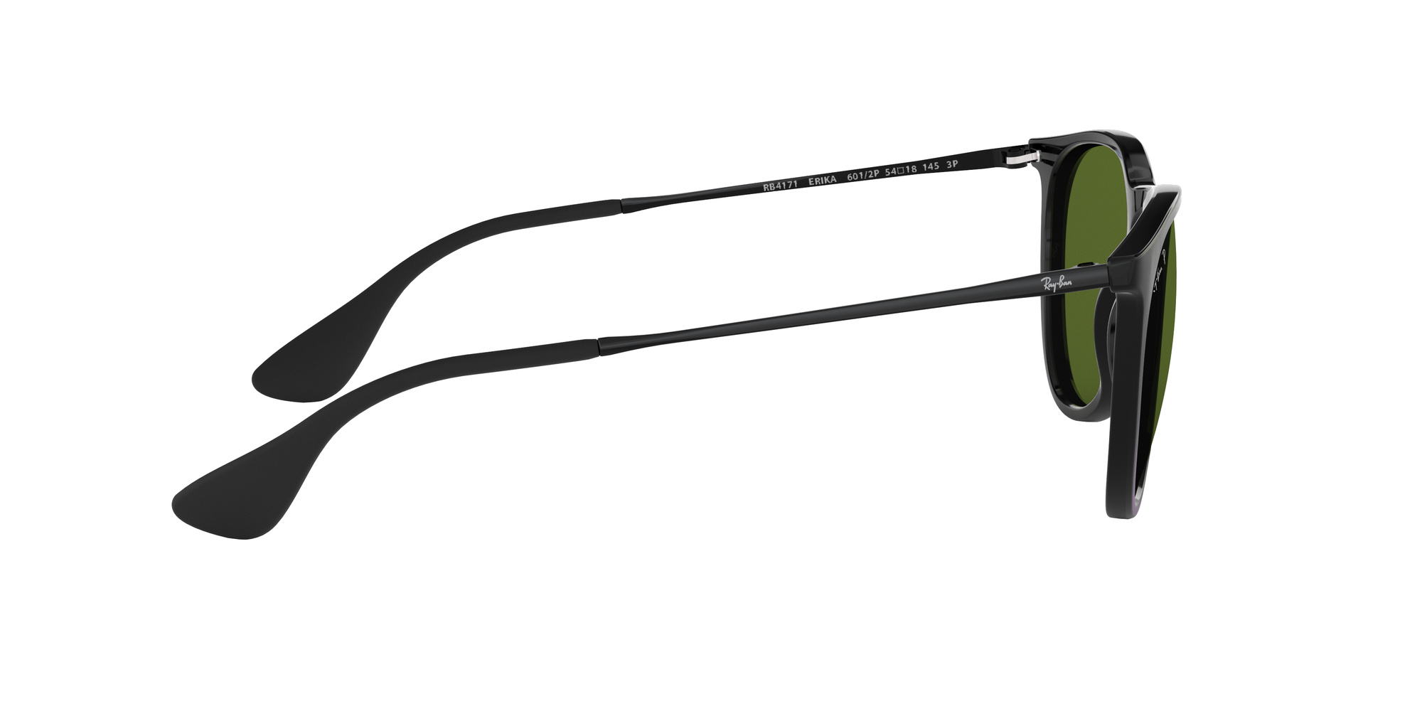 Erika RB4171 54mm - Black