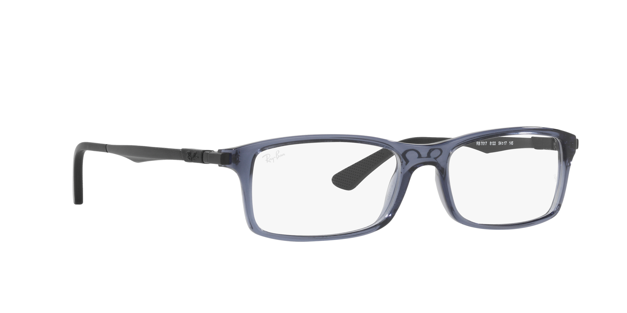 RX7017 54mm - Transparent Blu