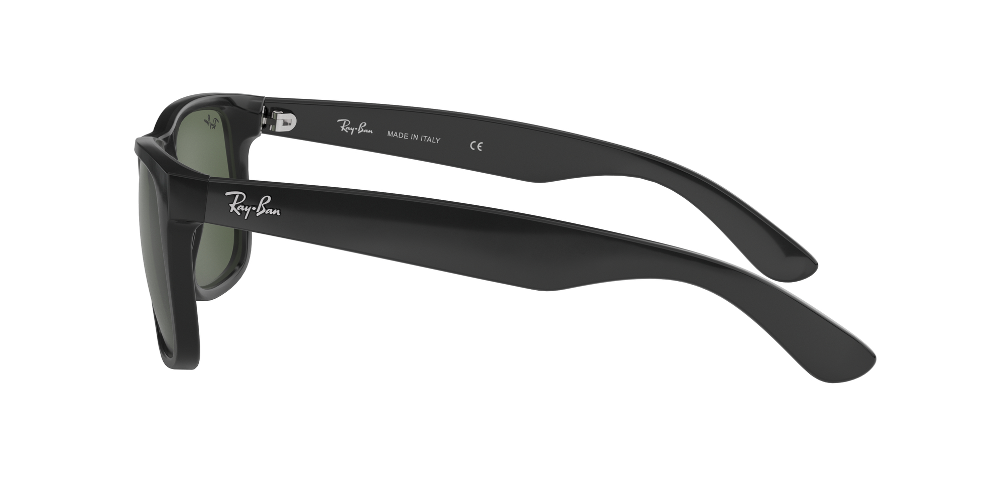 Justin RB4165 54mm - Black