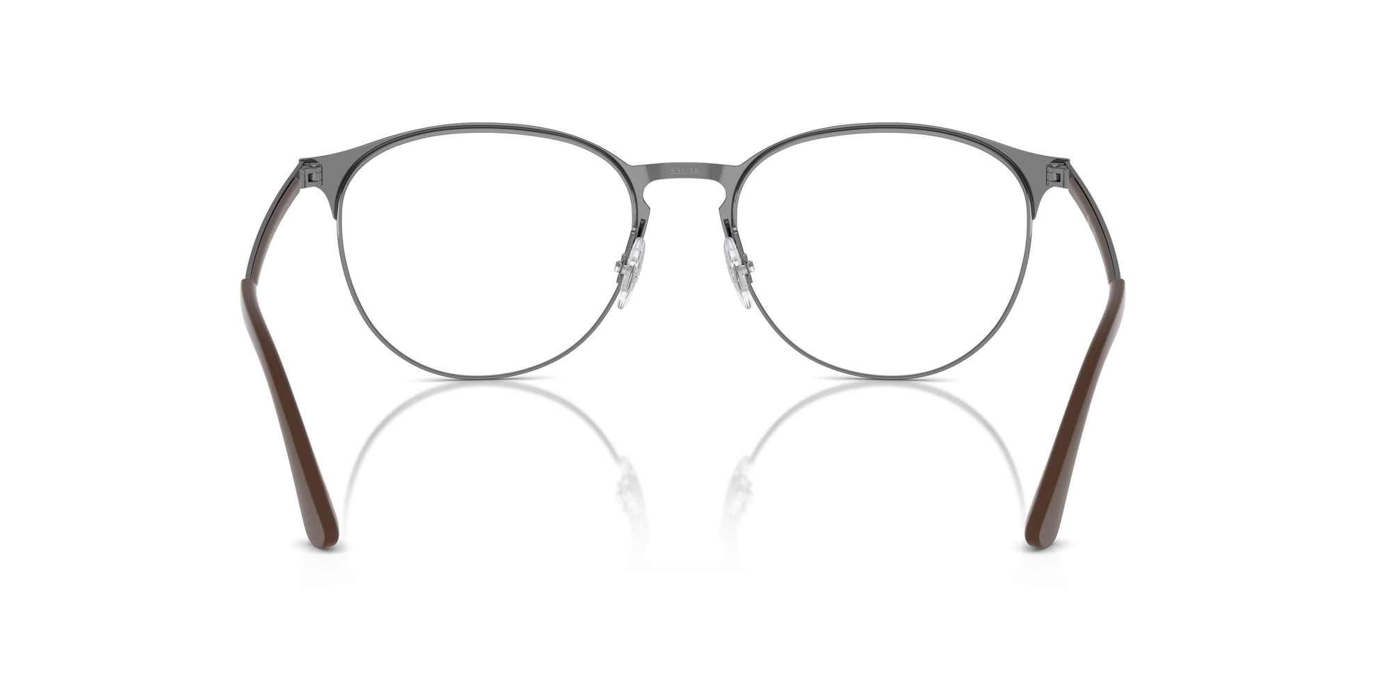 RX6375 53mm - Havana On Gunmetal