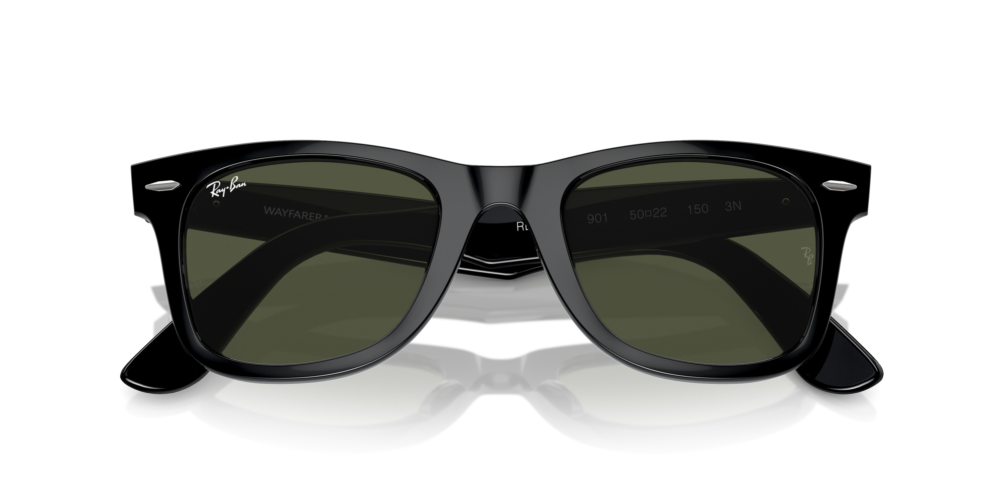 Wayfarer RB2140 54mm - Black