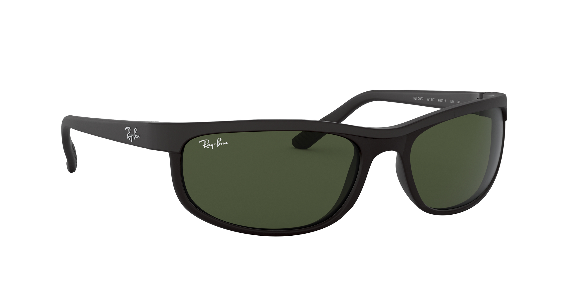 Predator 2 RB2027 62mm - Black/ Matte Black