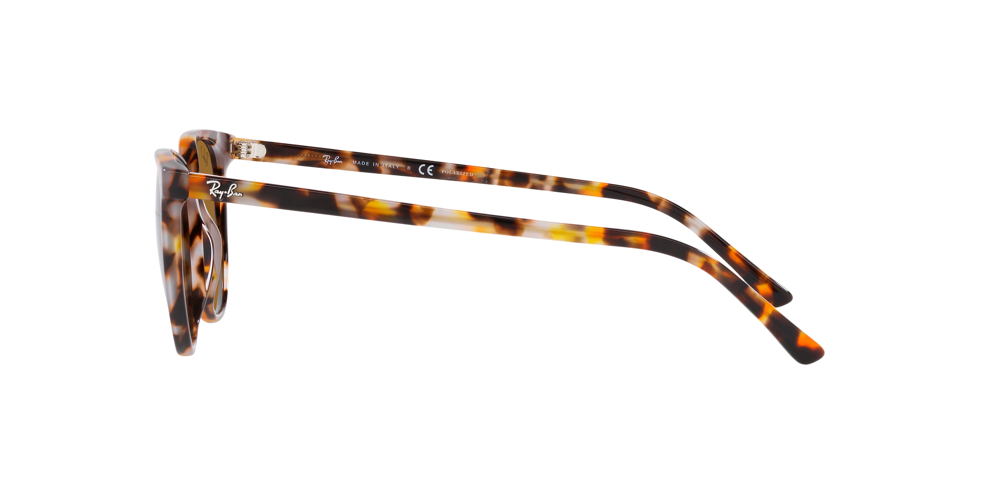 Elliot RB2197 52mm - Havana Brown Grey