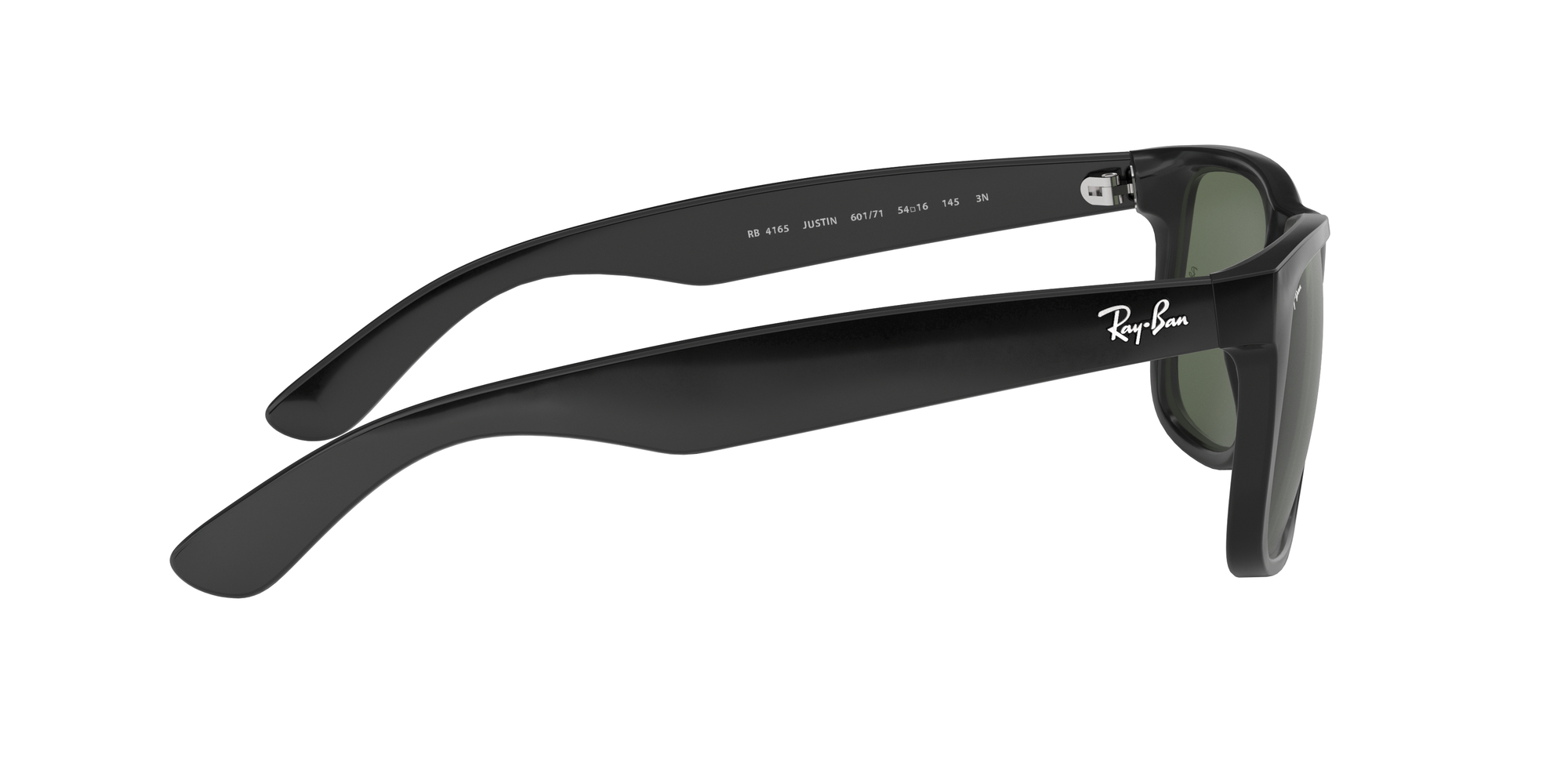 Justin RB4165 54mm - Black