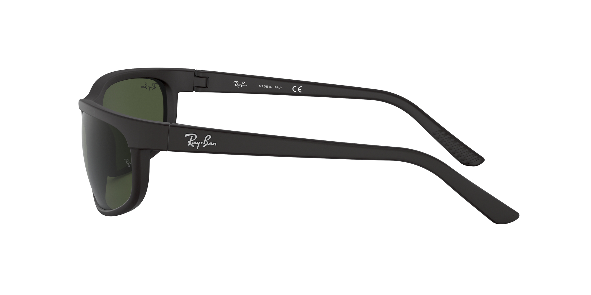 Predator 2 RB2027 62mm - Black/ Matte Black