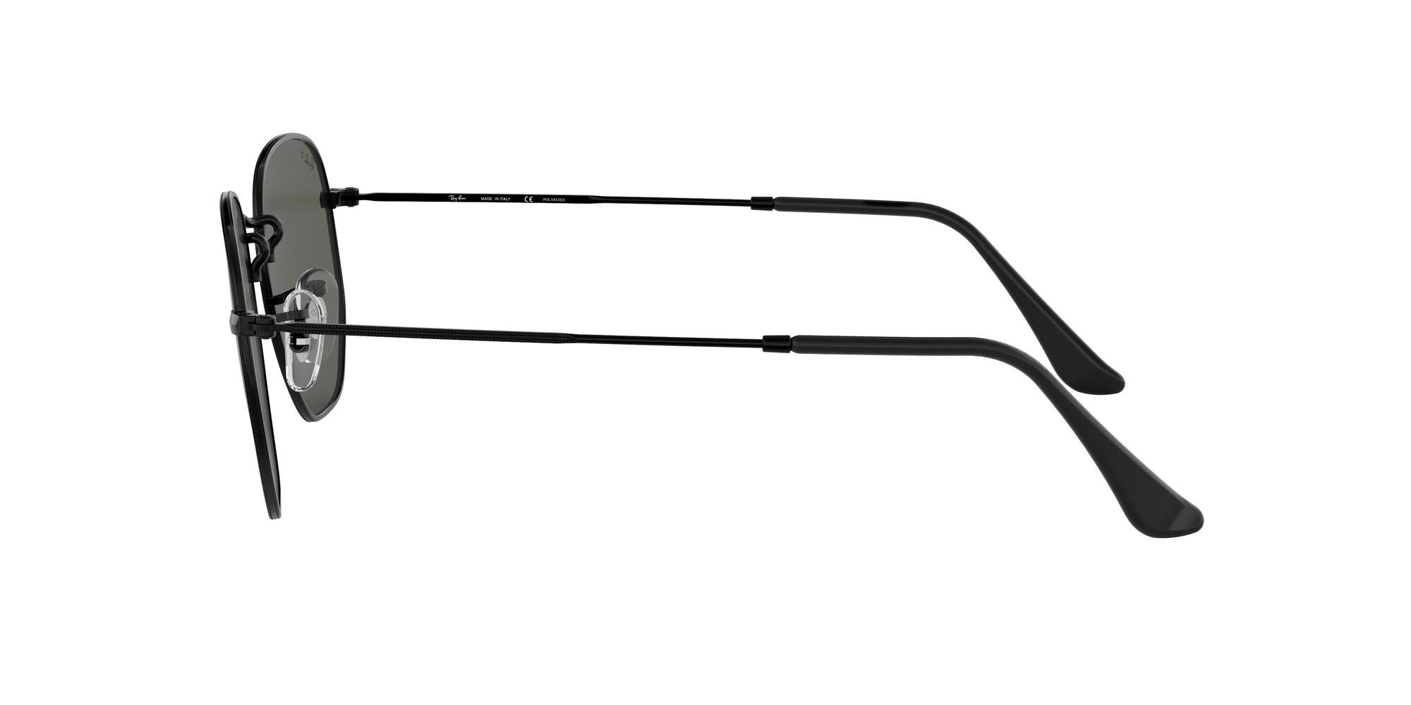 Hexagonal RB3548N 51mm - Black