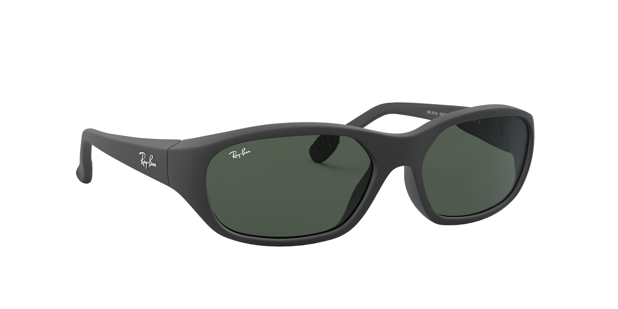 Daddy-O RB2016 59mm - Rubber Black