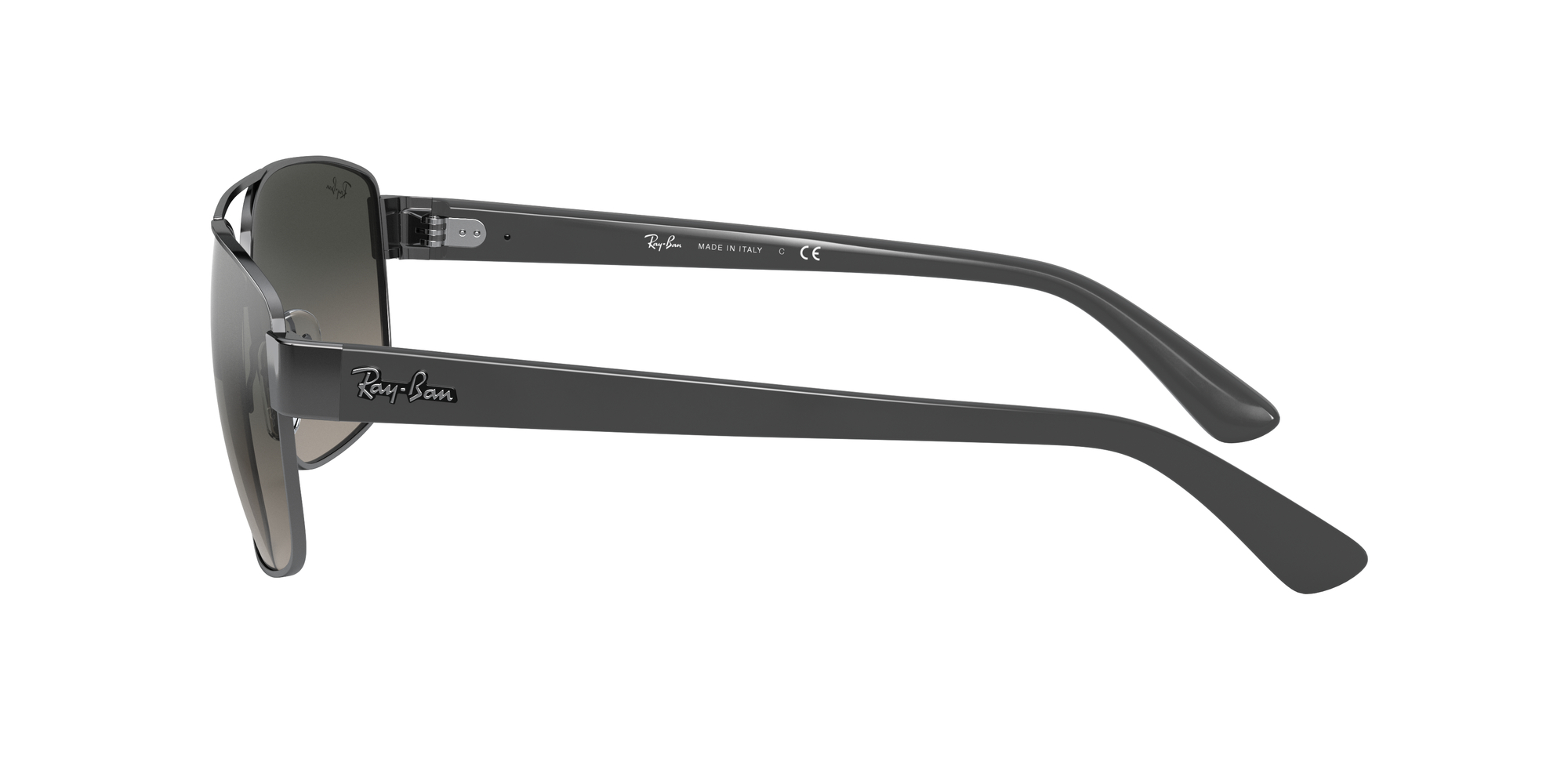 RB3663 60mm - Gunmetal