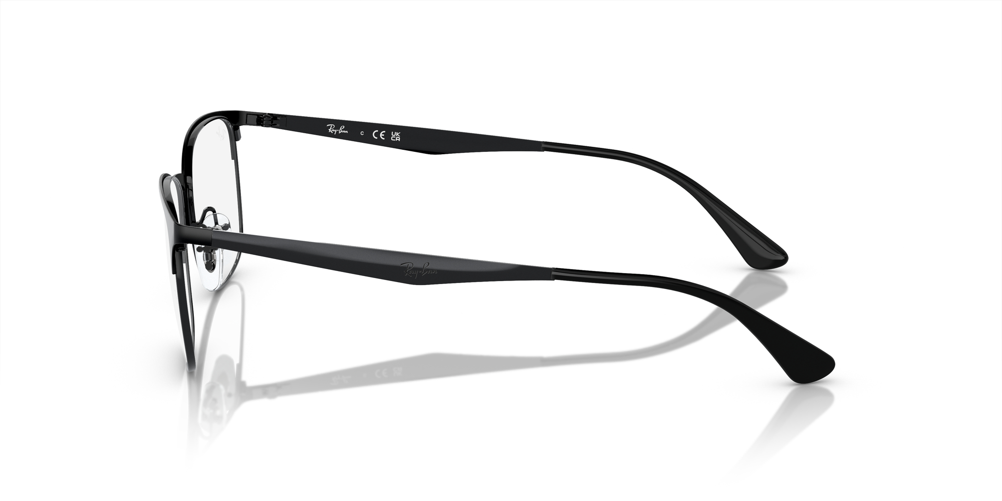 RX6421 56mm - Matte Black On Black