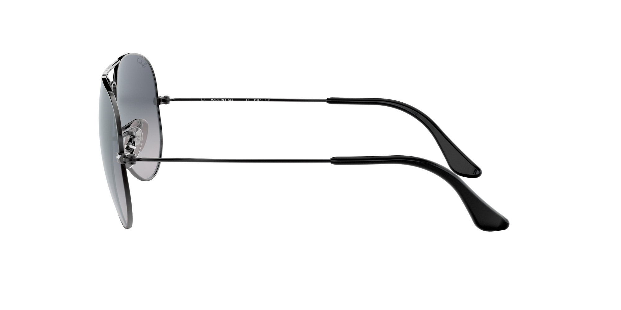 Aviator Large Metal RB3025 58mm - Gunmetal