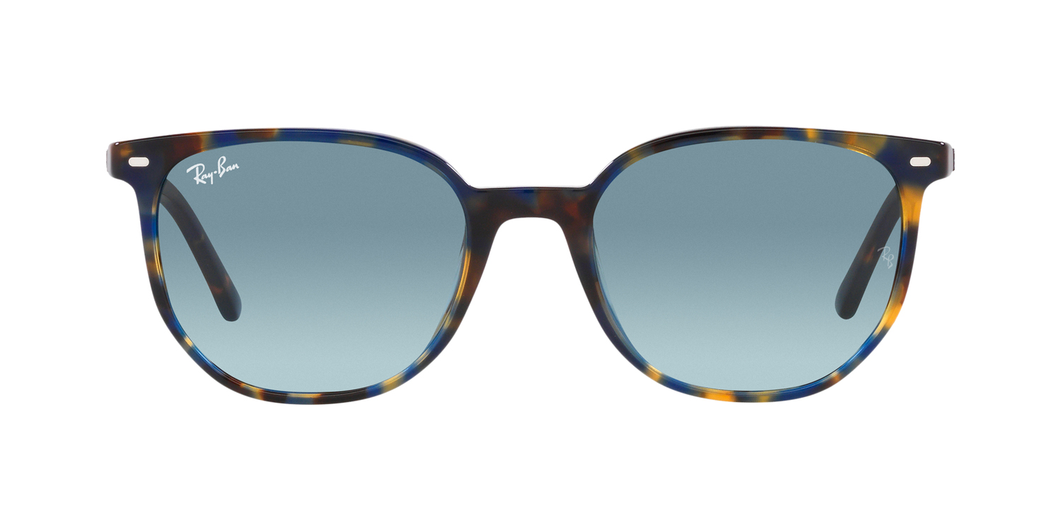 Elliot RB2197 50mm - Yellow & Blue Havana