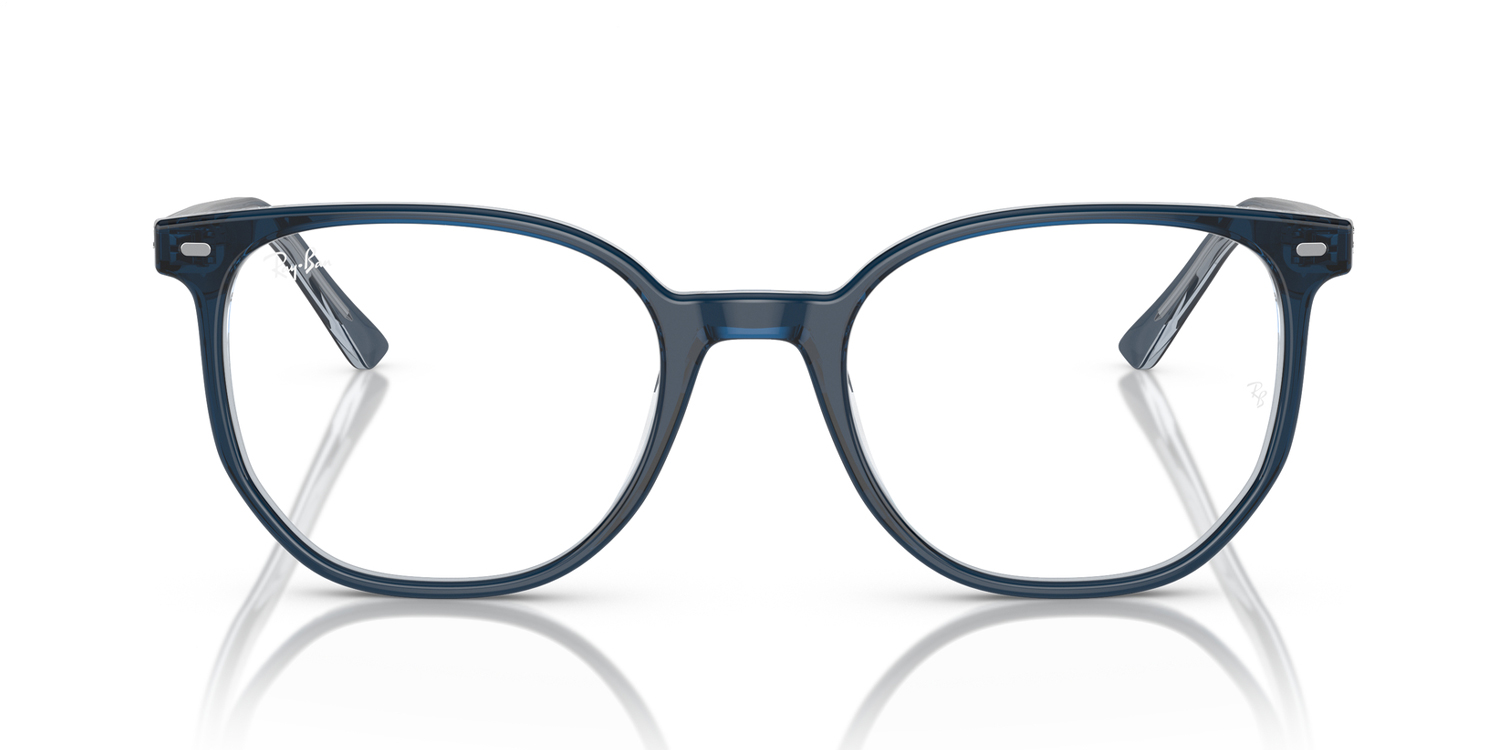 Elliot Optics RX5397 52mm - Blu On Transparent Blu