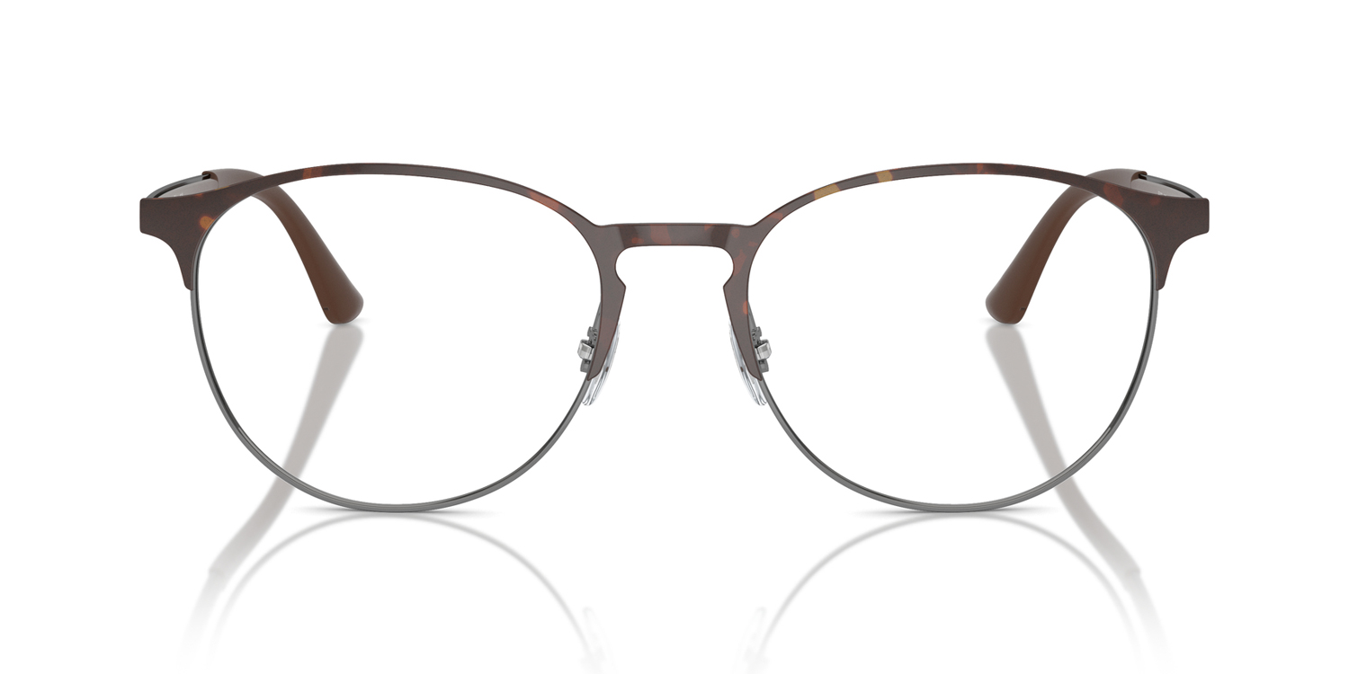 RX6375 53mm - Havana On Gunmetal