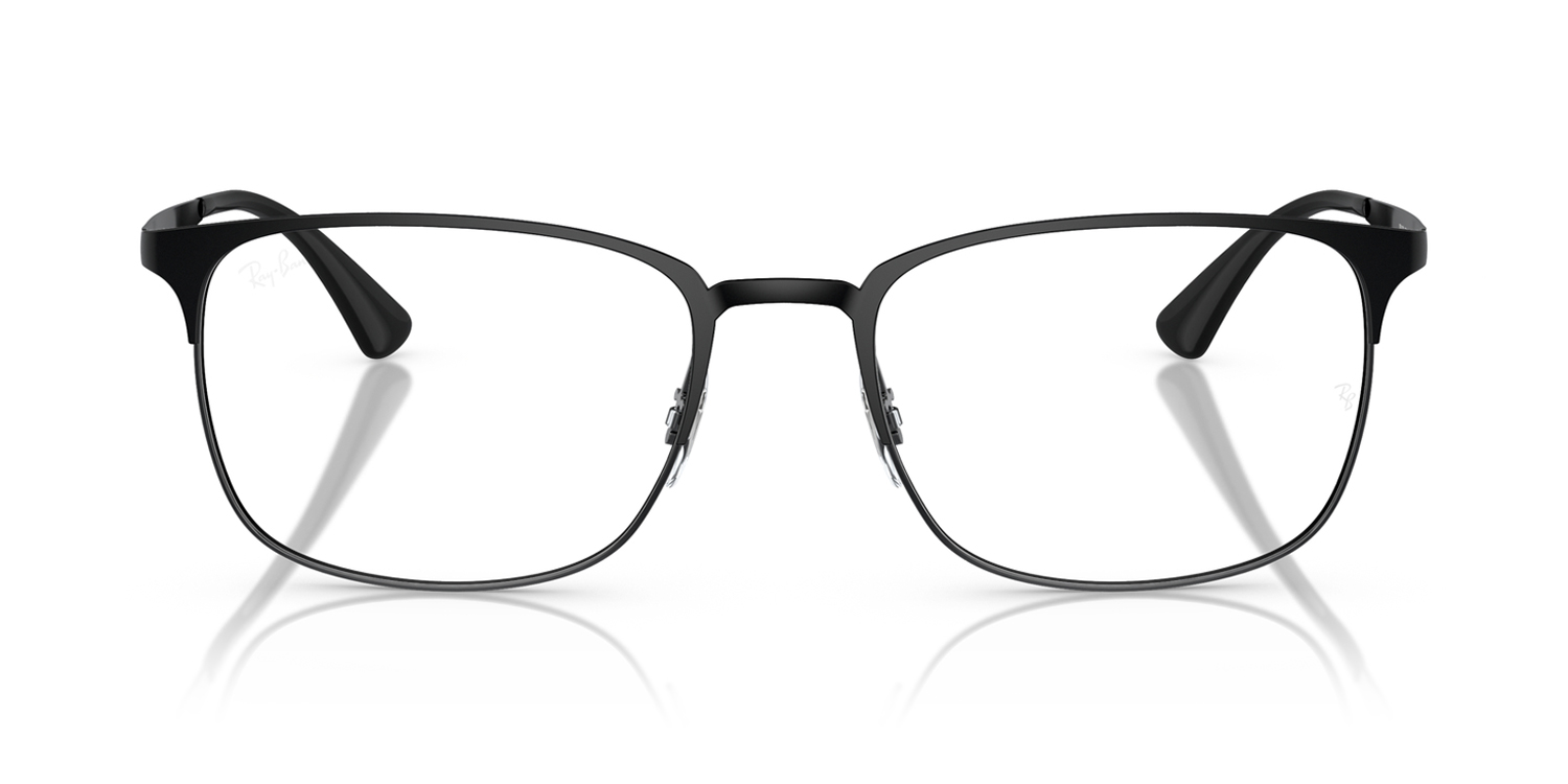 RX6421 56mm - Matte Black On Black
