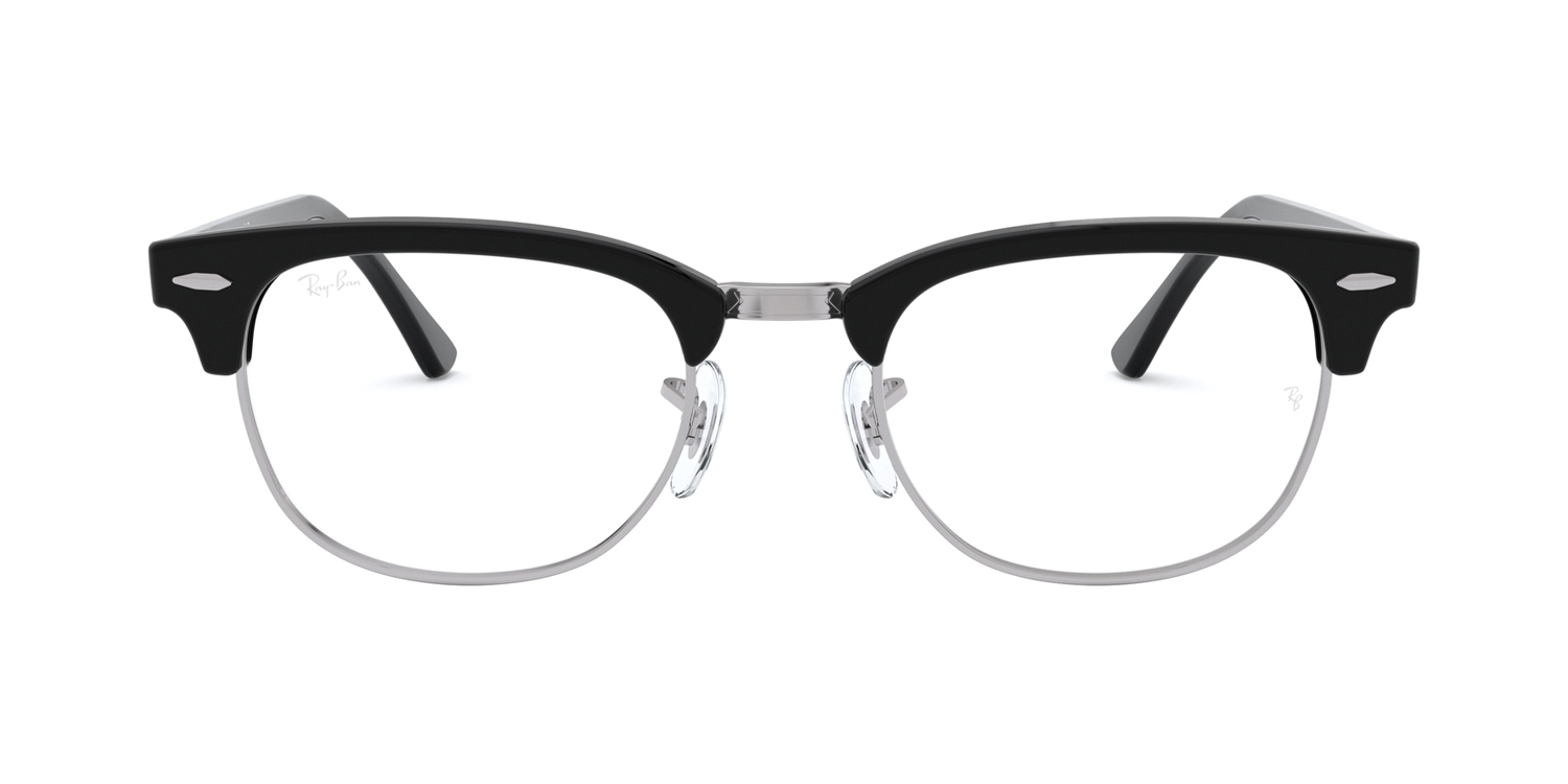 Clubmaster Optics RX5154 51mm - Black