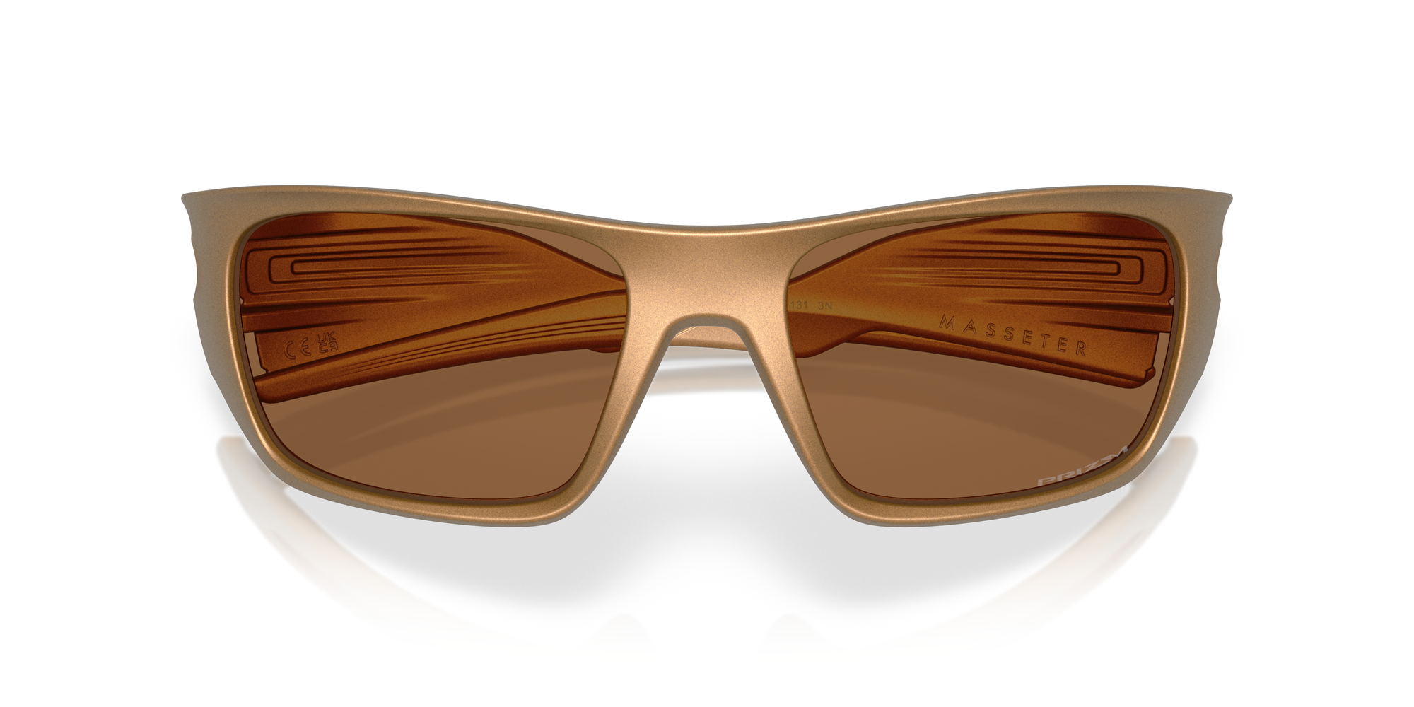 Masseter Alloy Collection OO9486 60mm