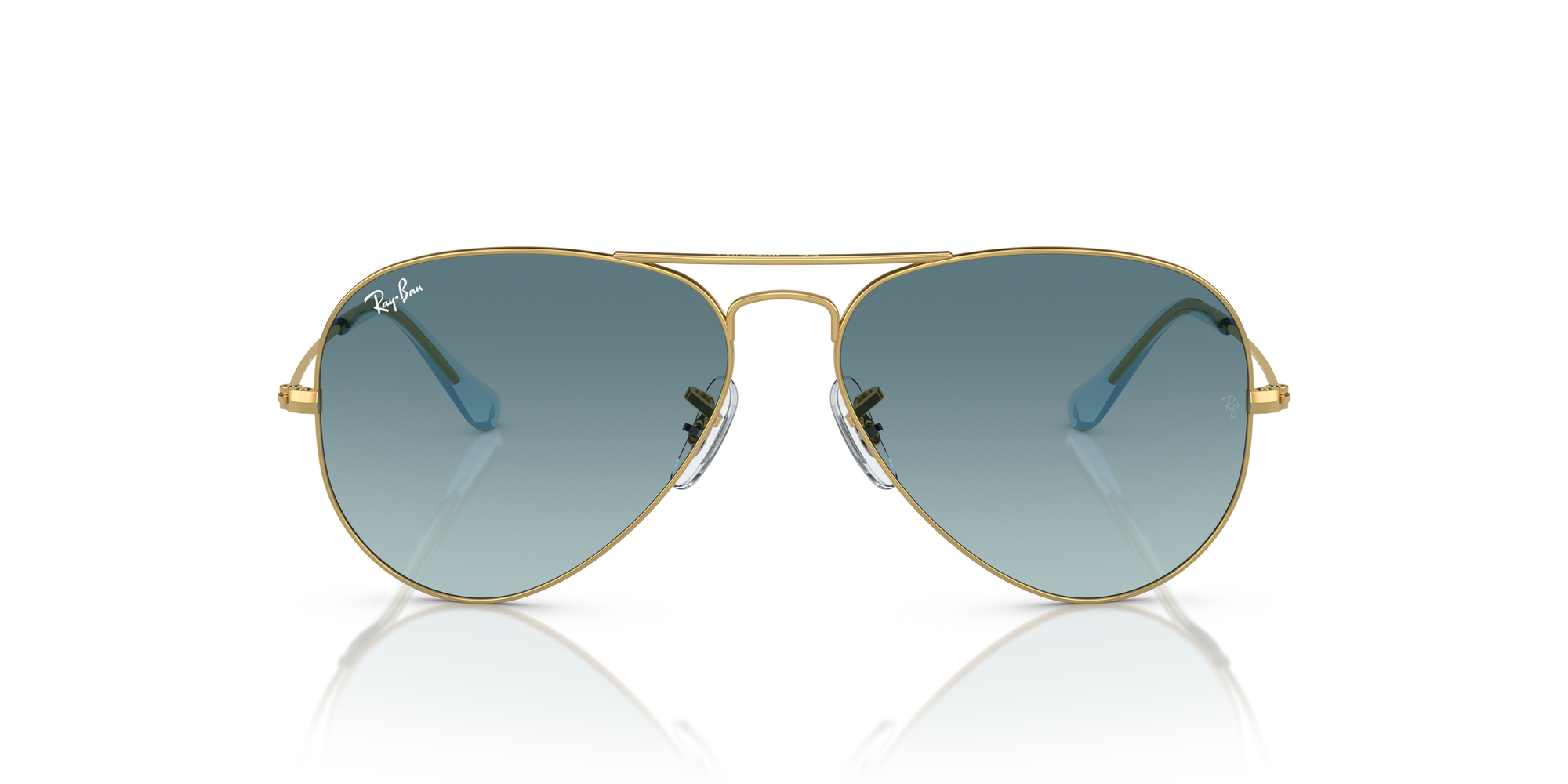 Aviator Large Metal RB3025 58mm