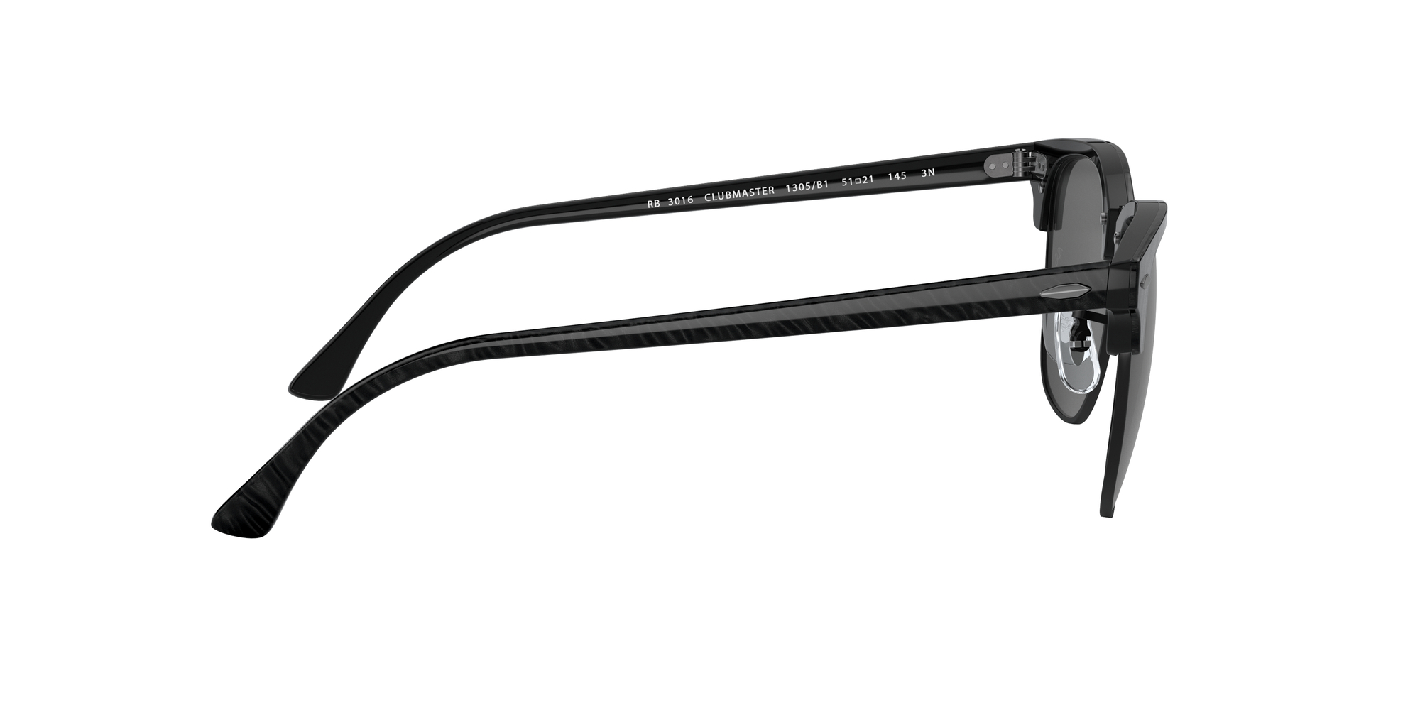 Clubmaster RB3016 51mm