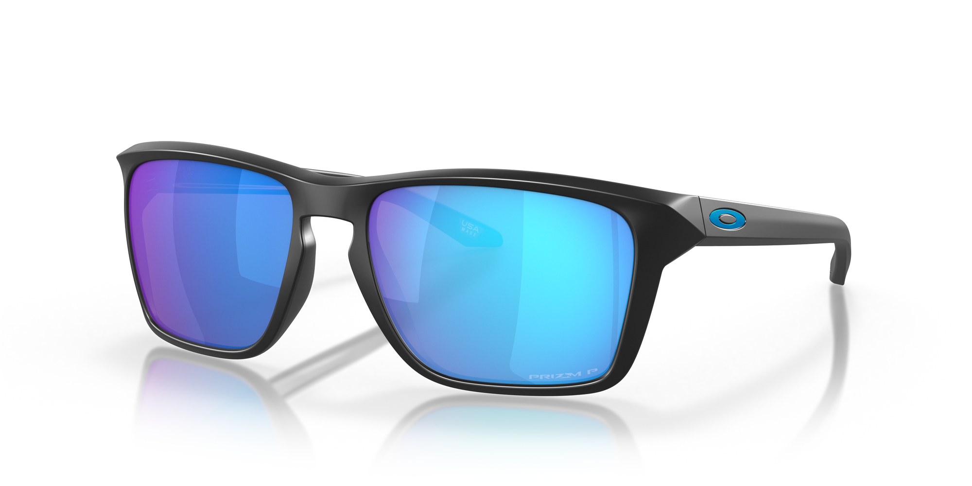 Sylas (Low Bridge Fit) OO9448F 58mm