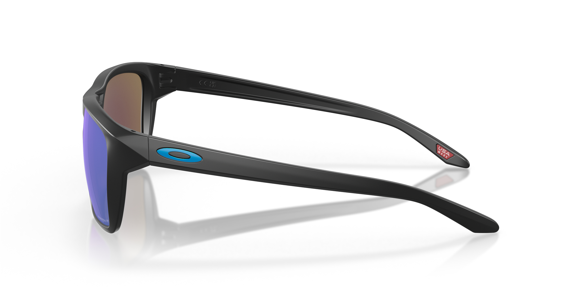 Sylas (Low Bridge Fit) OO9448F 58mm