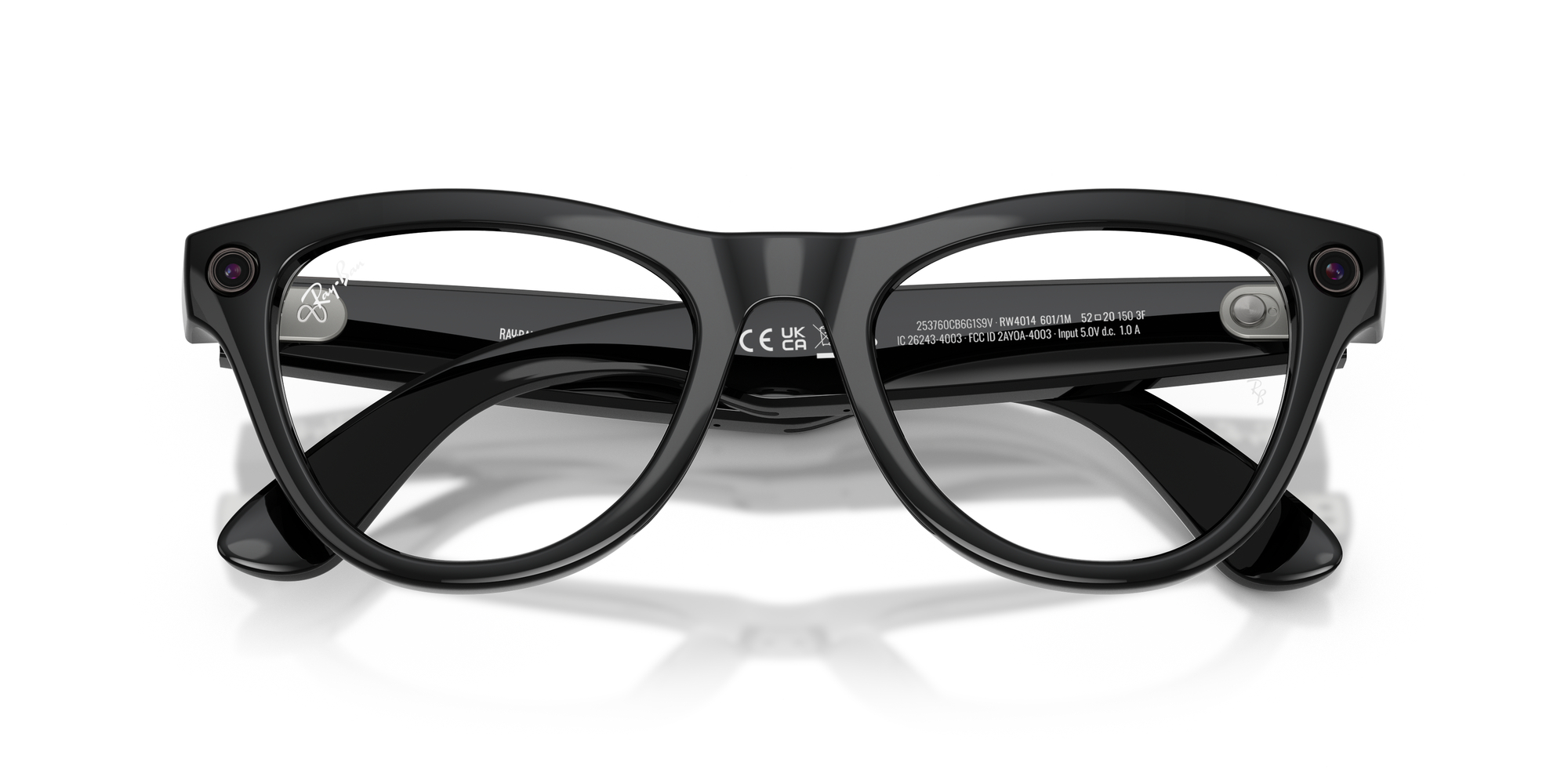 Ray-Ban Meta Skyler  (Gen 2) RW4014 52mm