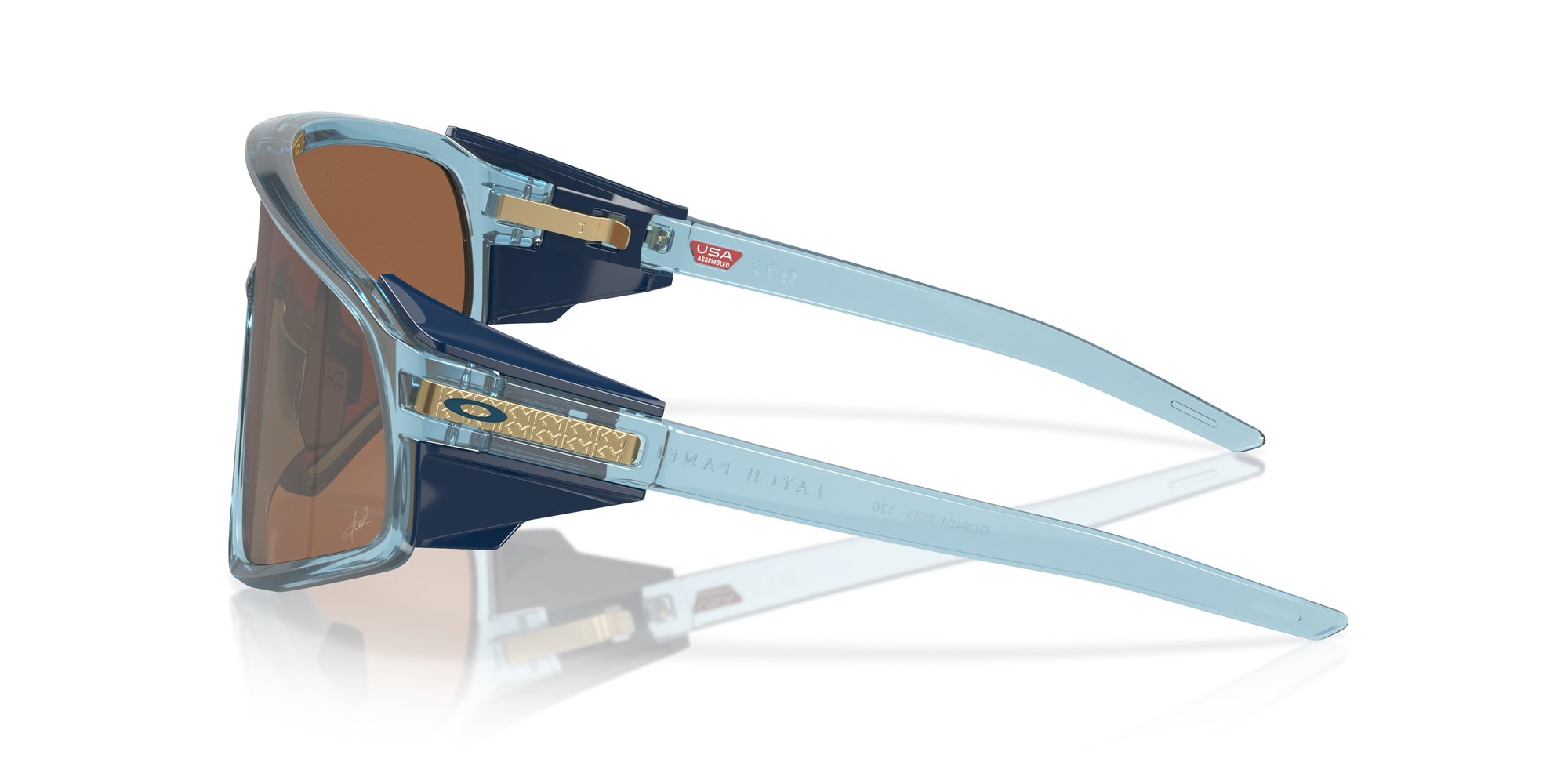 Kylian Mbappé Signature Series Latch™ Panel OO9404 35mm